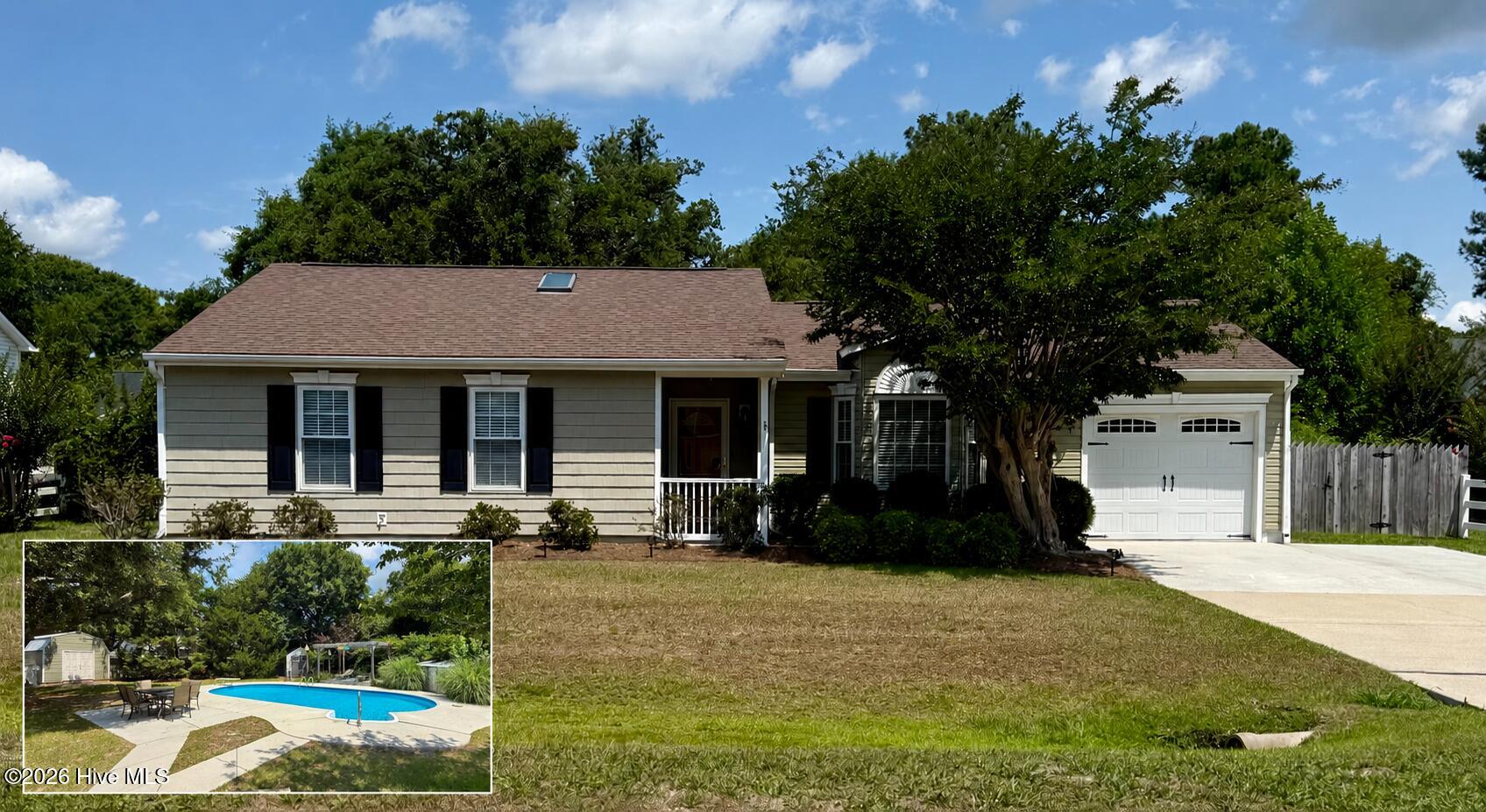 119 E Ivybridge Drive Property Photo 1