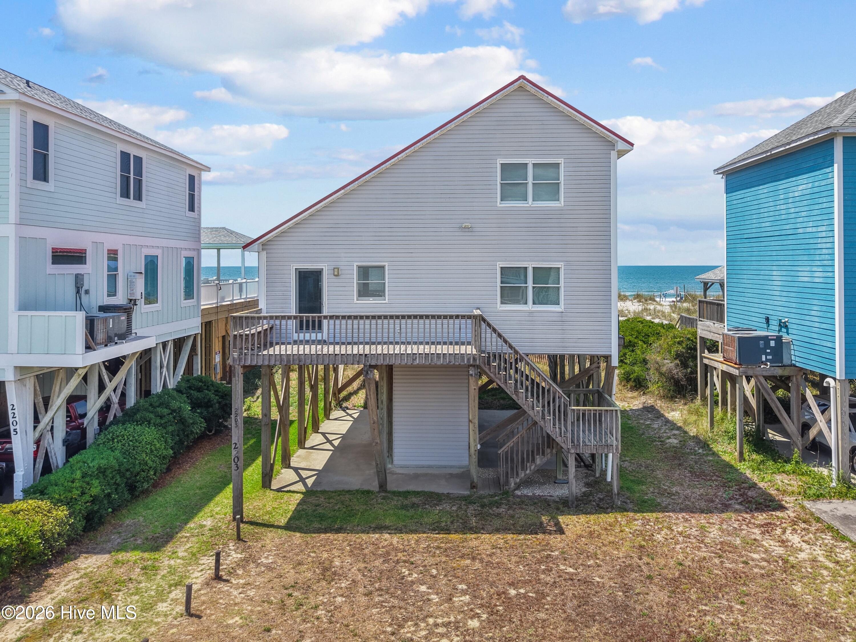 2203 E Beach Drive Property Photo 2
