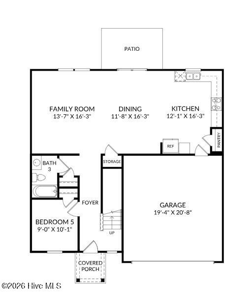 2027 April Dawn Trail Property Photo 1