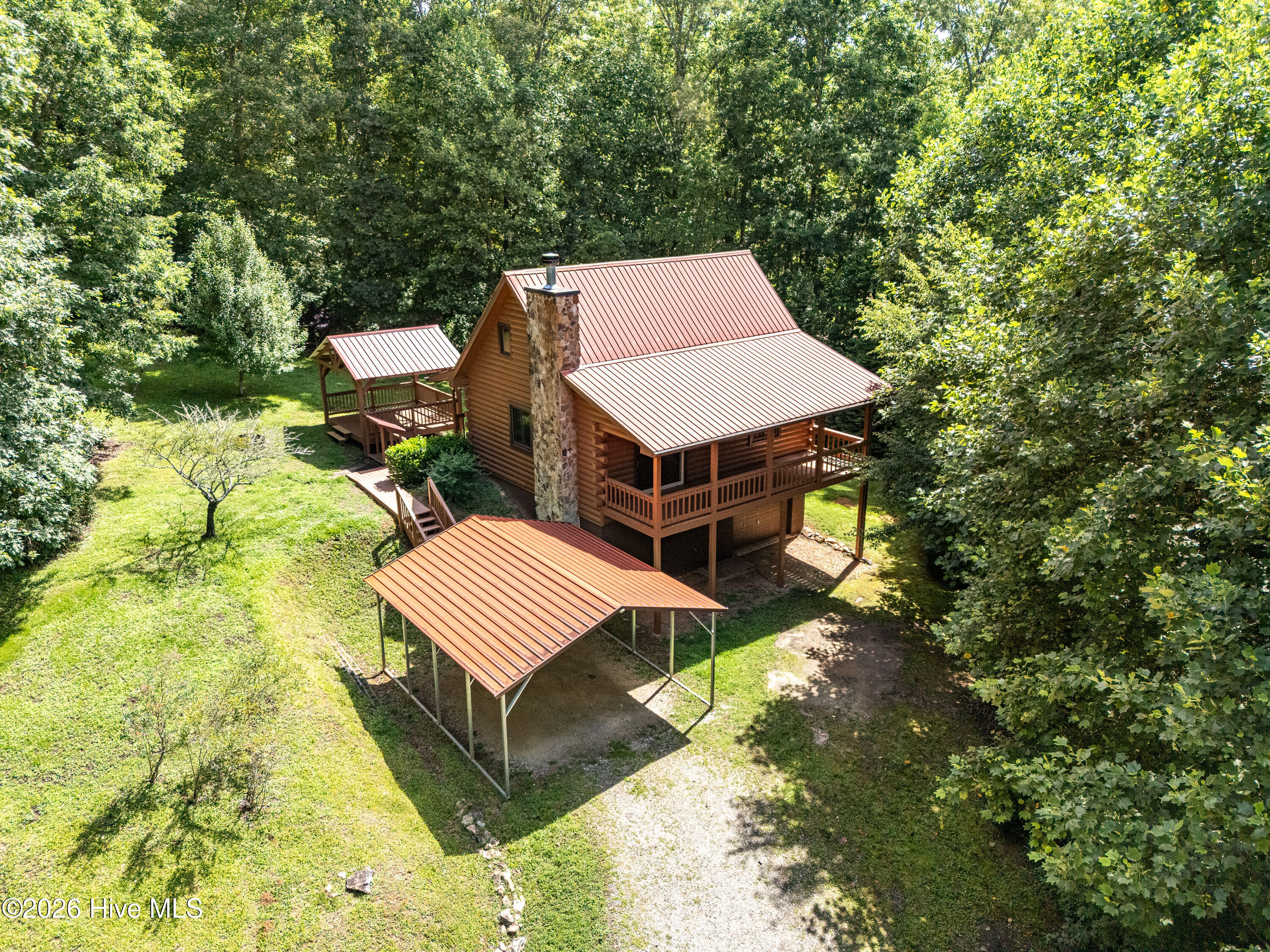 44 Red Wolf Trail Property Photo 1