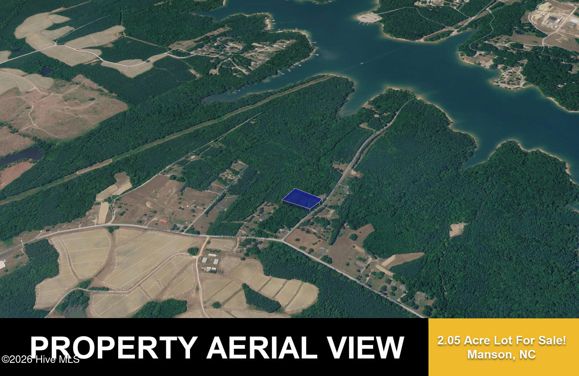 0 Frank Bullock Road Property Photo 2