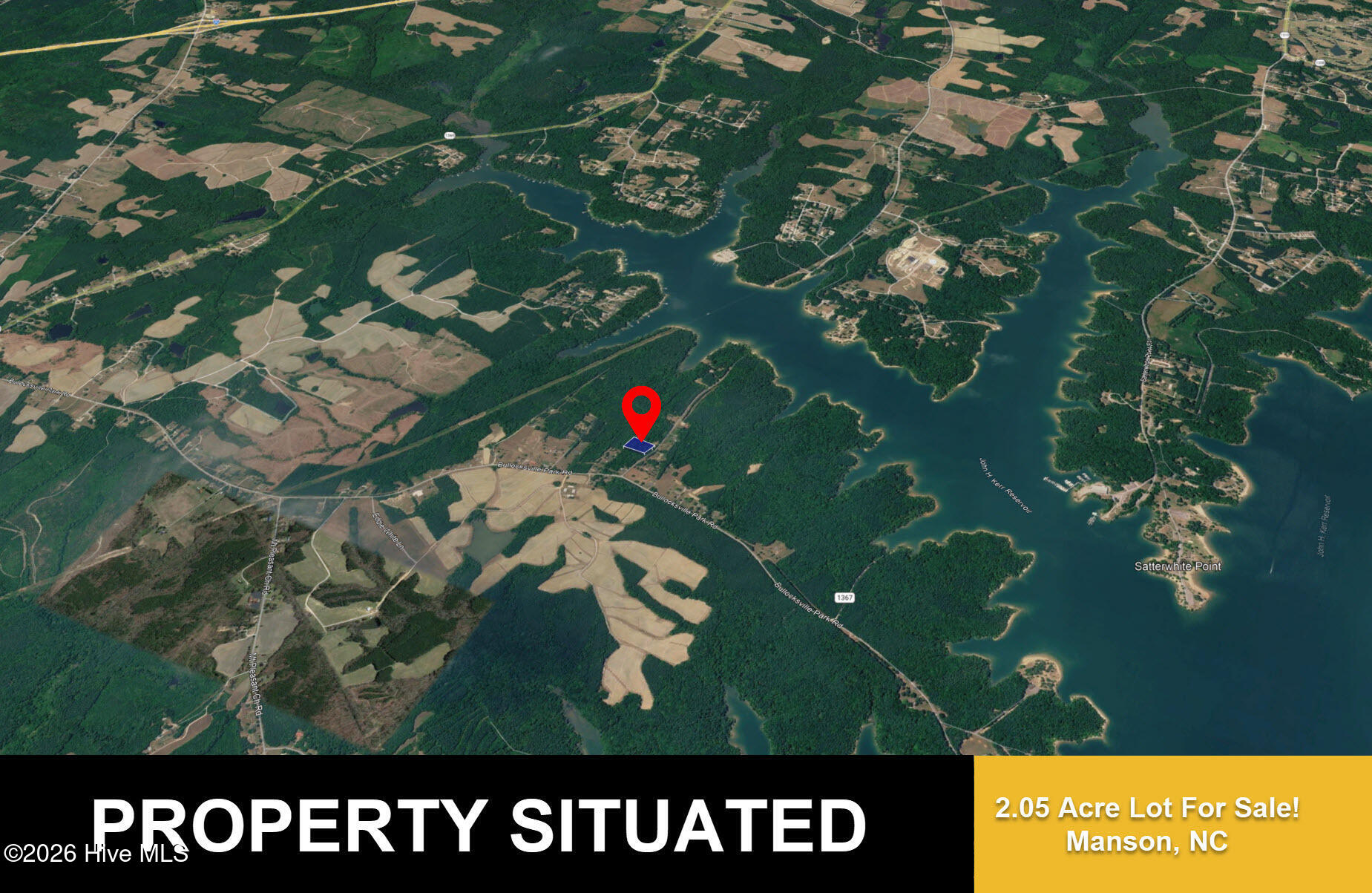 0 Frank Bullock Road Property Photo 3