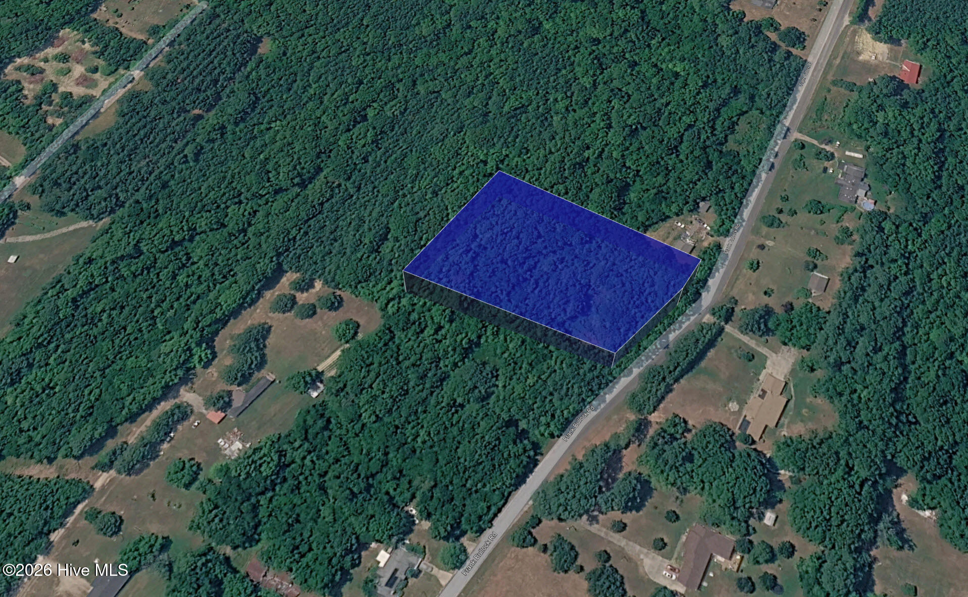 0 Frank Bullock Road Property Photo 4