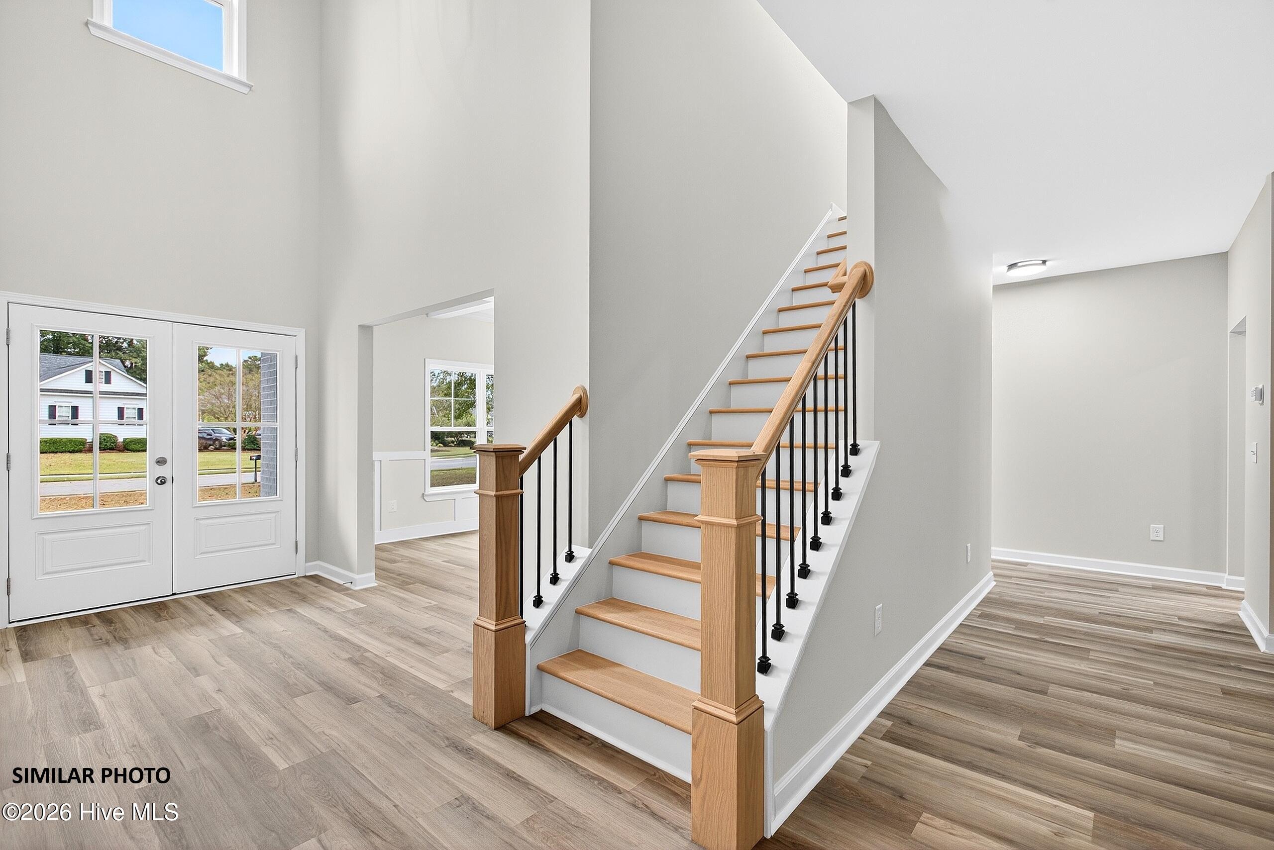 136 Woodford Drive Lot #201 Property Photo 6