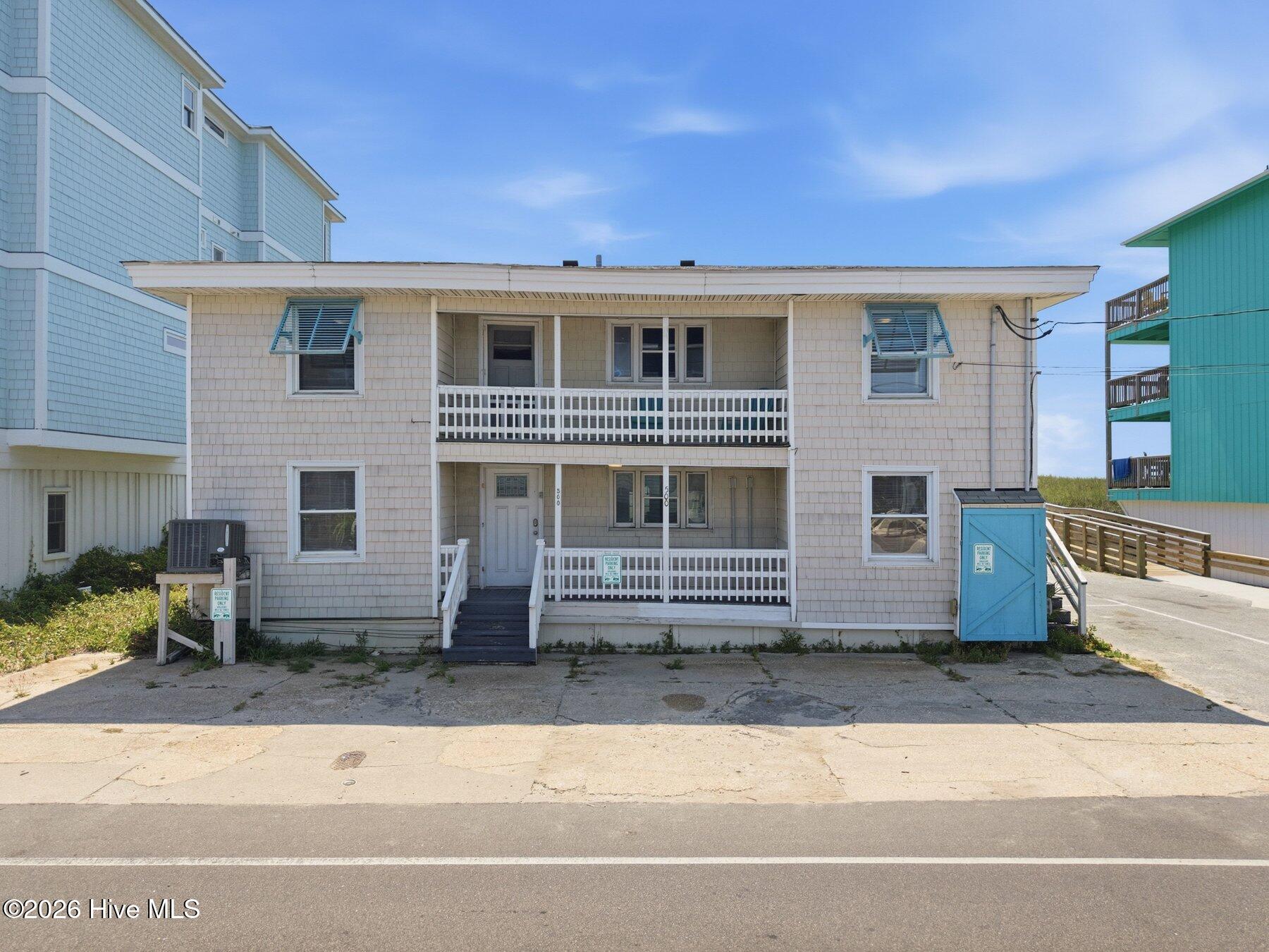 500 Carolina Beach Avenue N Property Photo 1