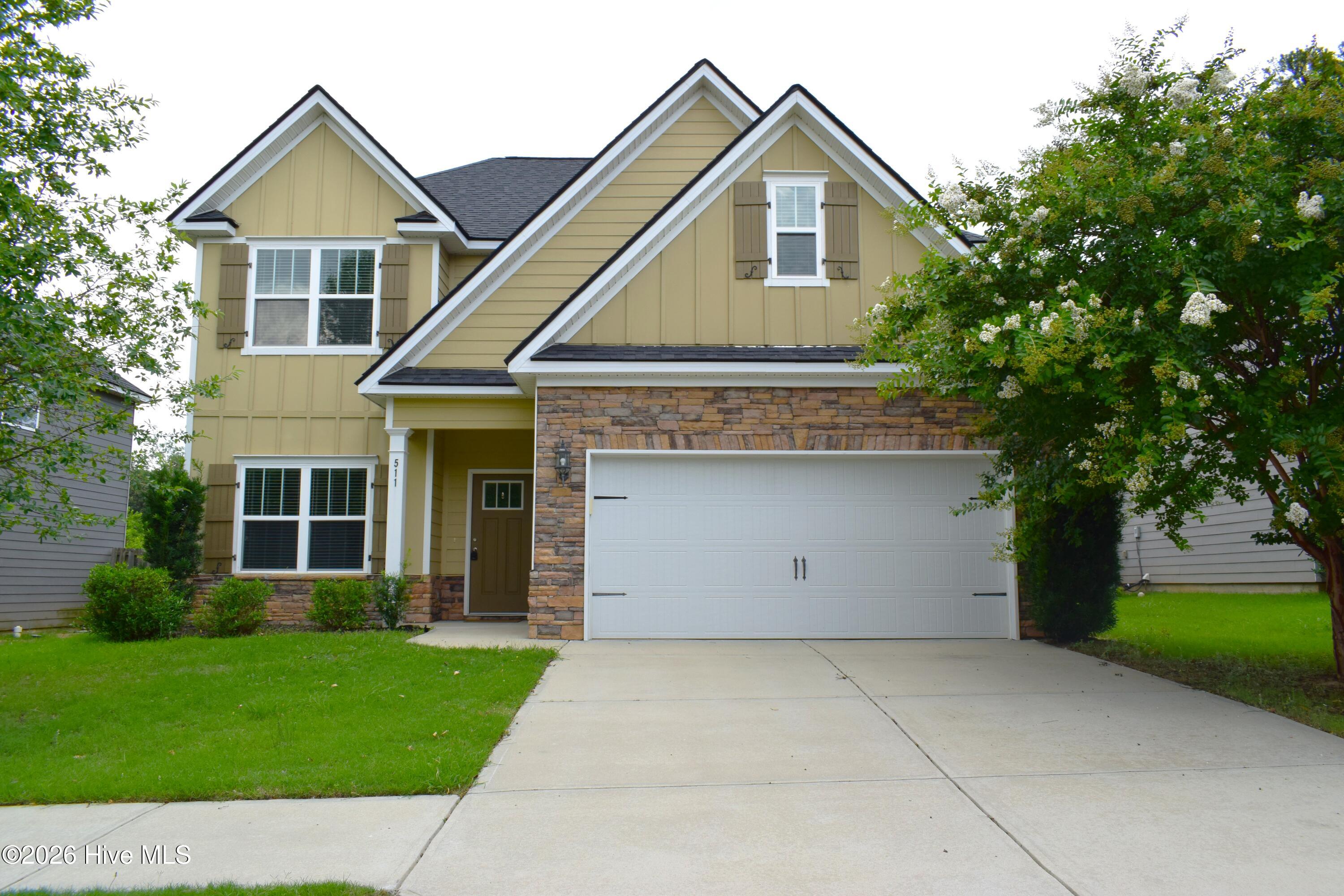 511 Gary Glen Drive Property Photo 1