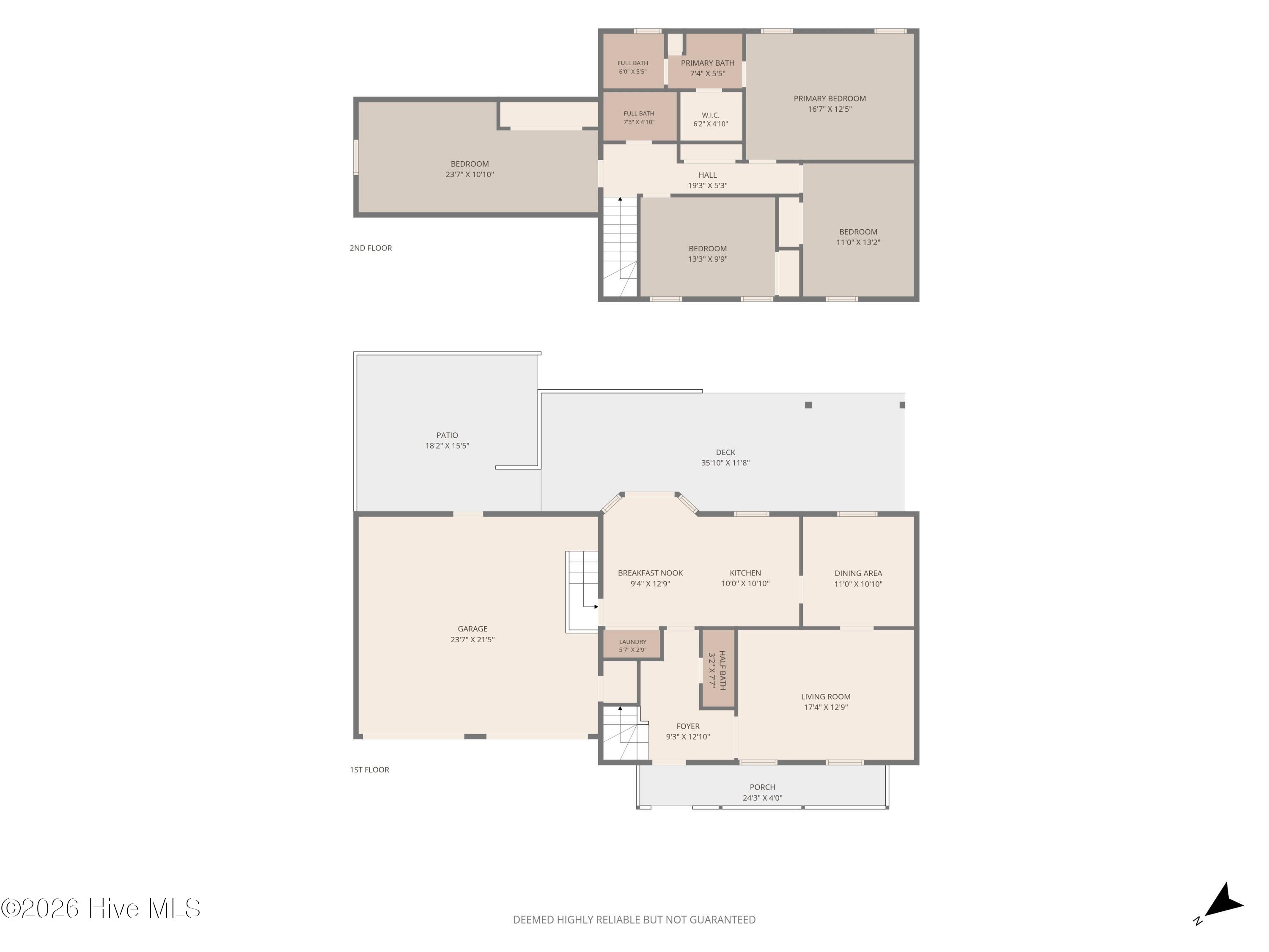 106 Broken Oak Court Property Photo 31