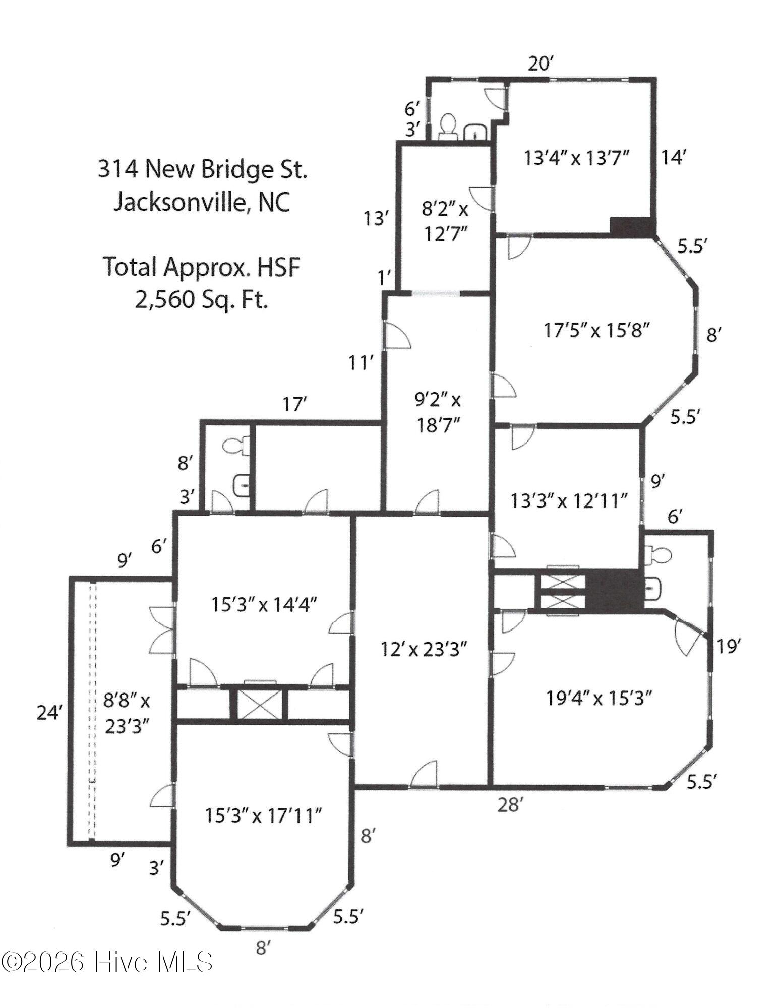 314 New Bridge Street Property Photo 7
