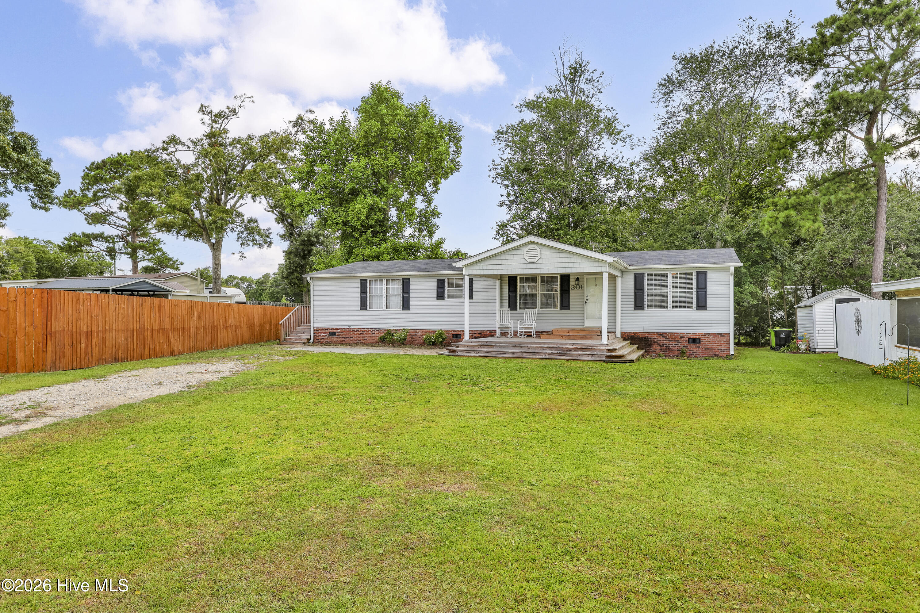 201 Blue Fan Street Property Photo 1