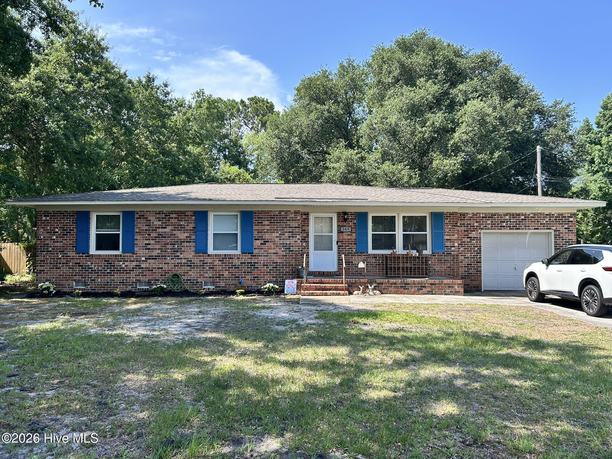 549 Mohican Trail Property Photo 1