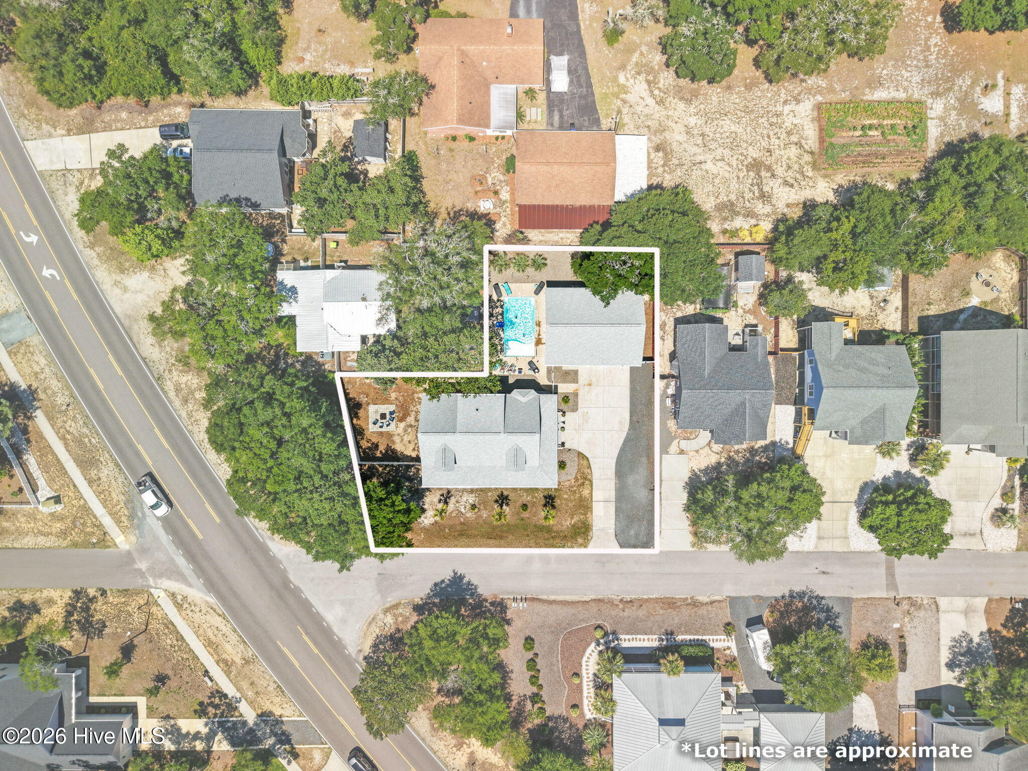2008 E Oak Island Drive Property Photo 74