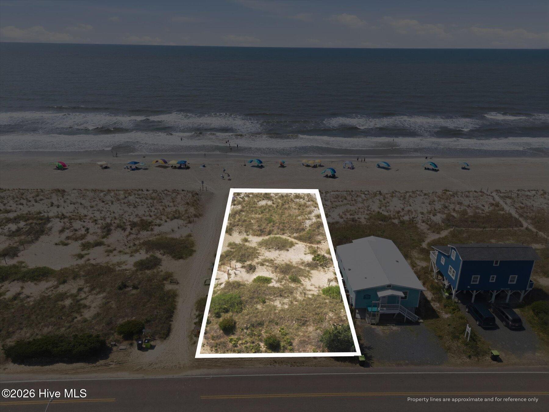 2629 E Beach Drive Property Photo 2