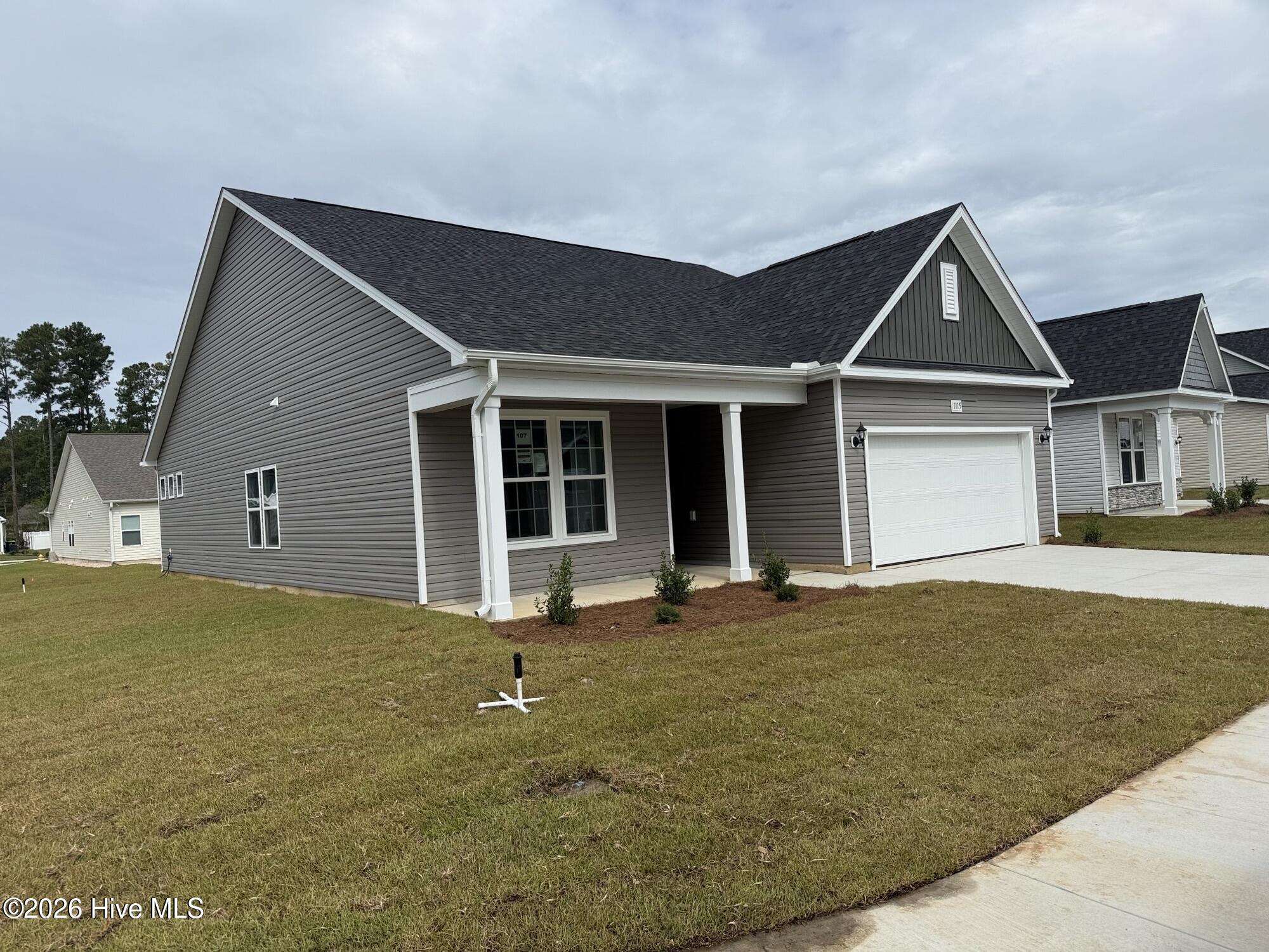 1115 Forest Bend Drive Nw Property Photo 1