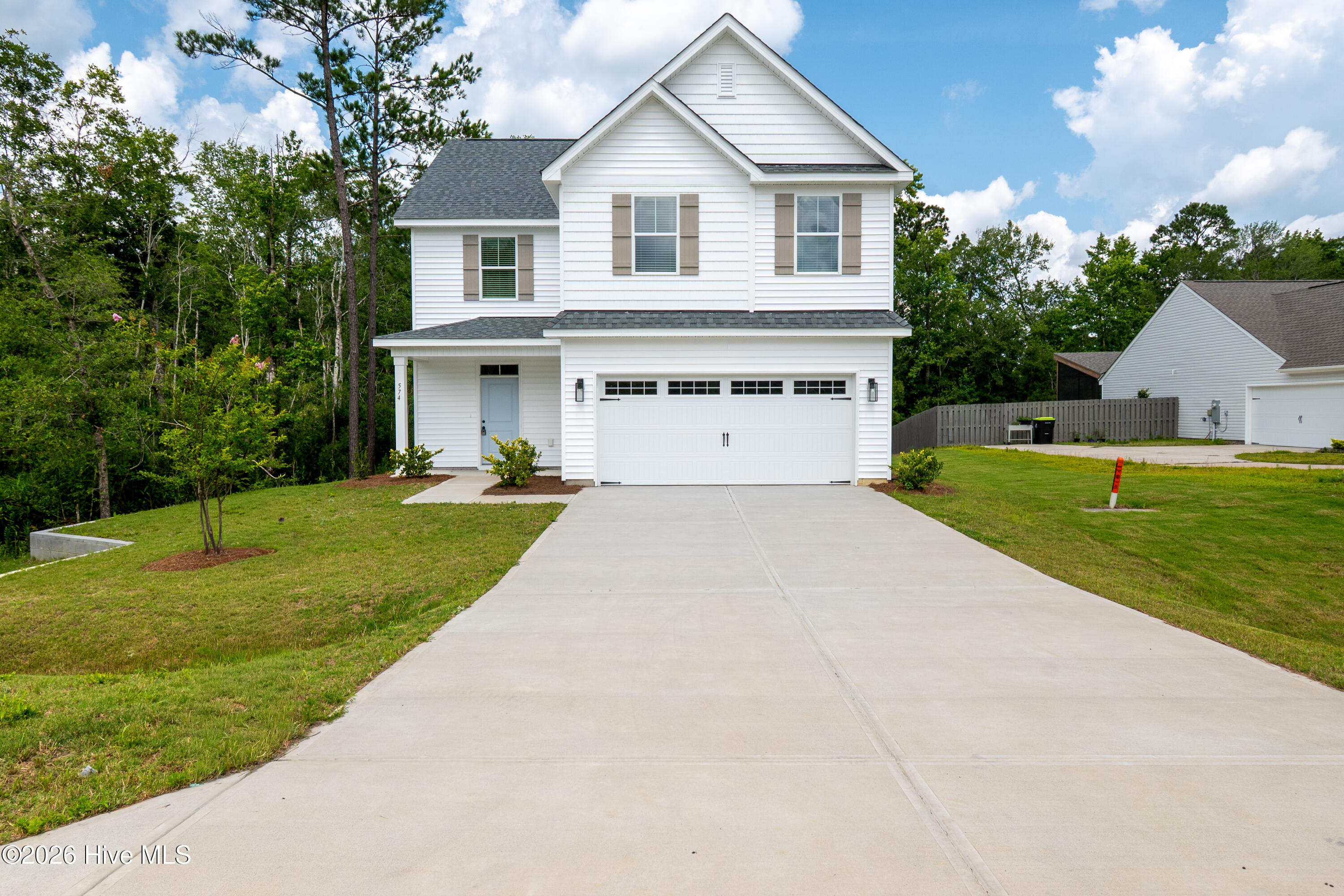 574 Poppleton Drive Property Photo 1