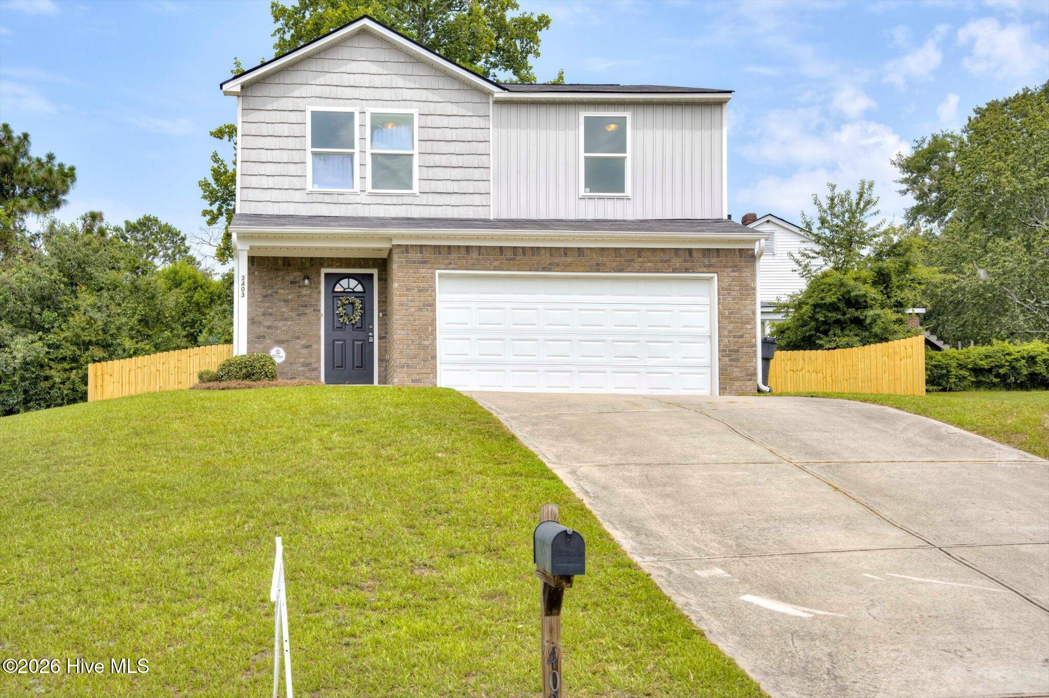 3403 Wisteria Lane