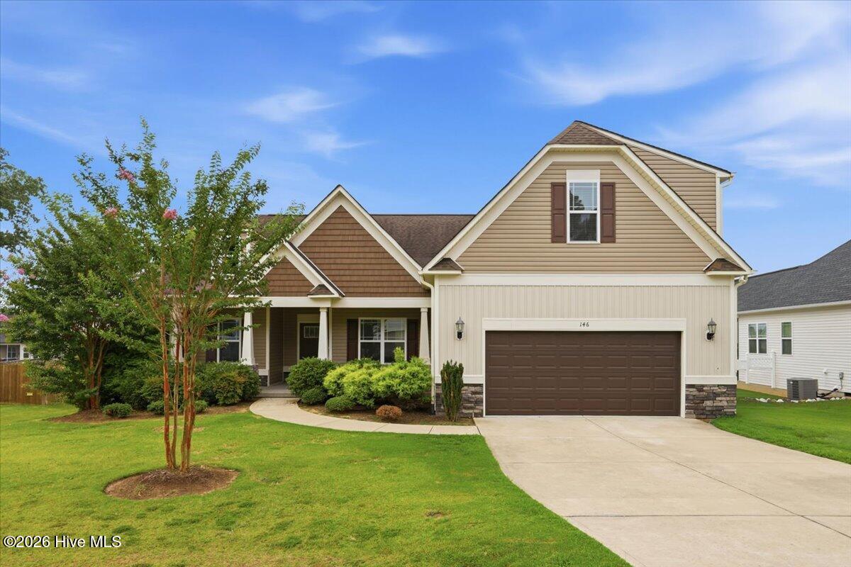 146 Kyndallee Lane Property Photo 1