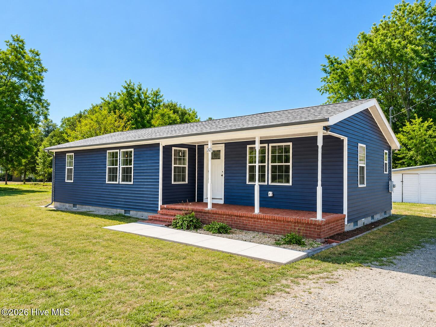 2825 E Old Spring Hope Road Property Photo 1