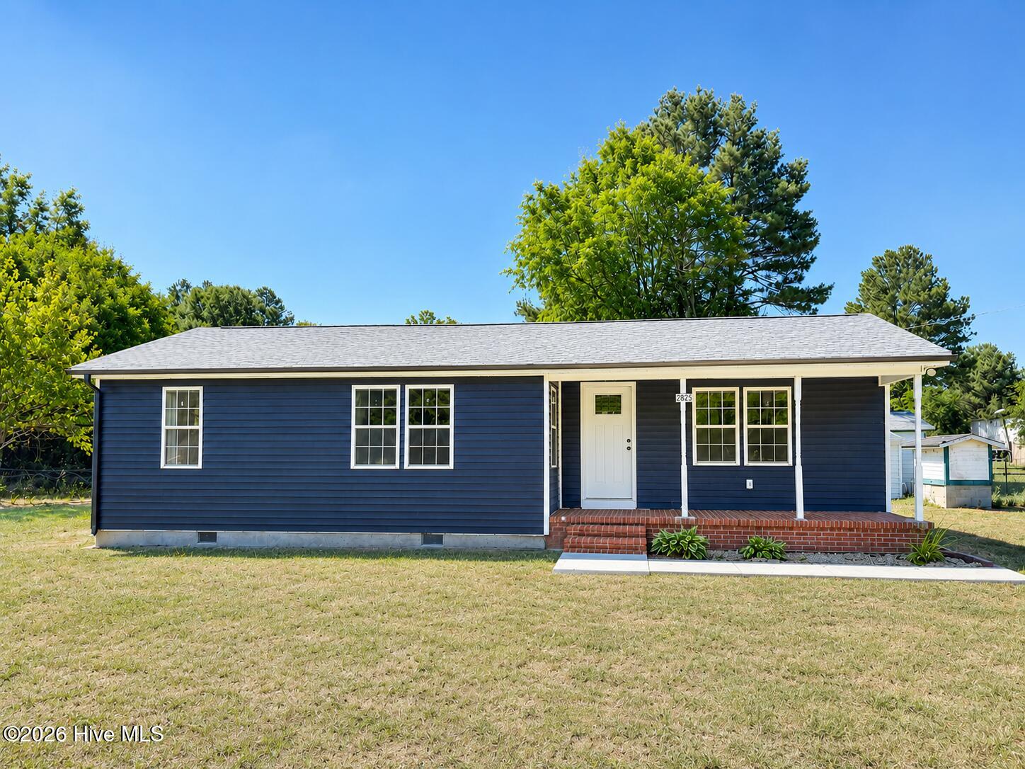 2825 E Old Spring Hope Road Property Photo 2