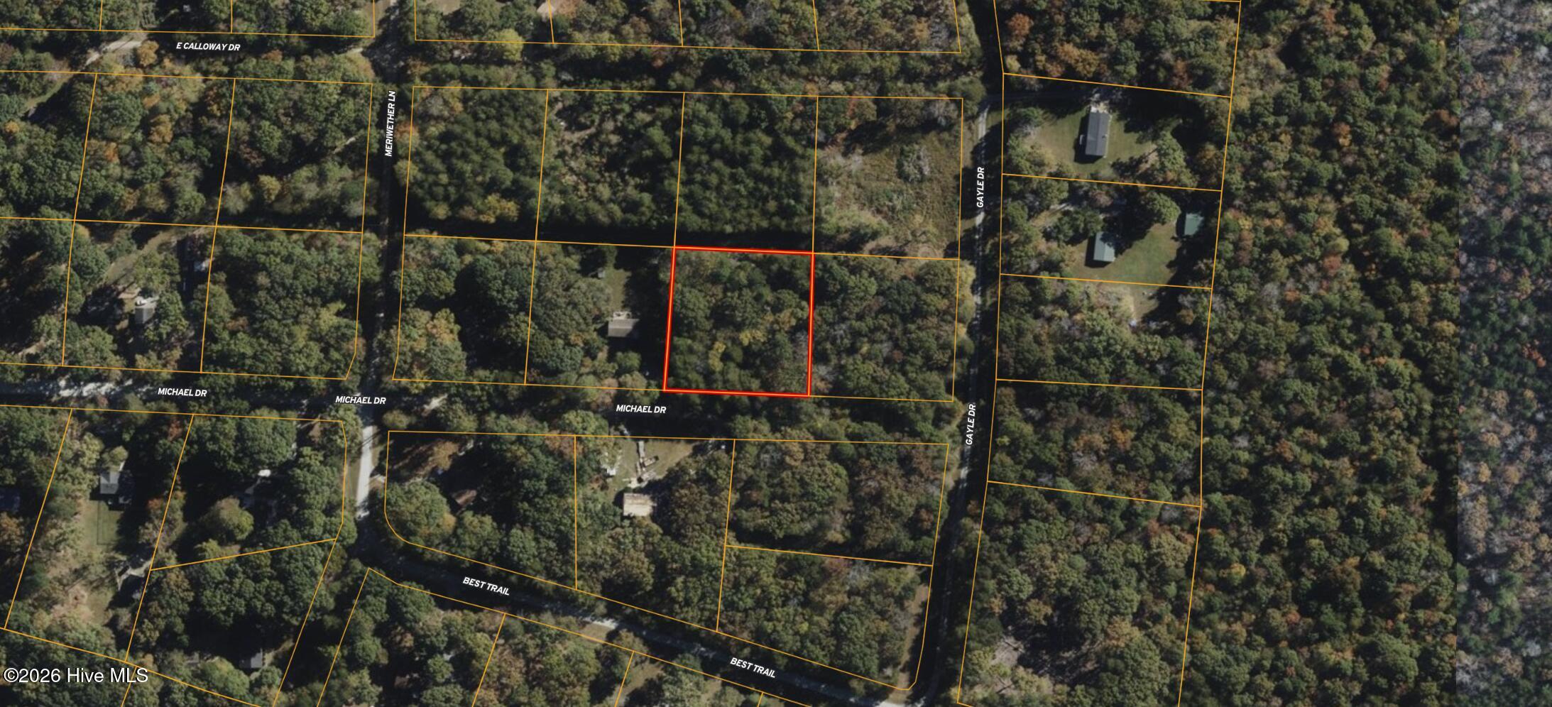 0 Michael Drive Property Photo 2