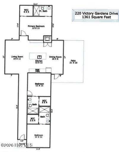 220 Victory Gardens Drive Property Photo 31