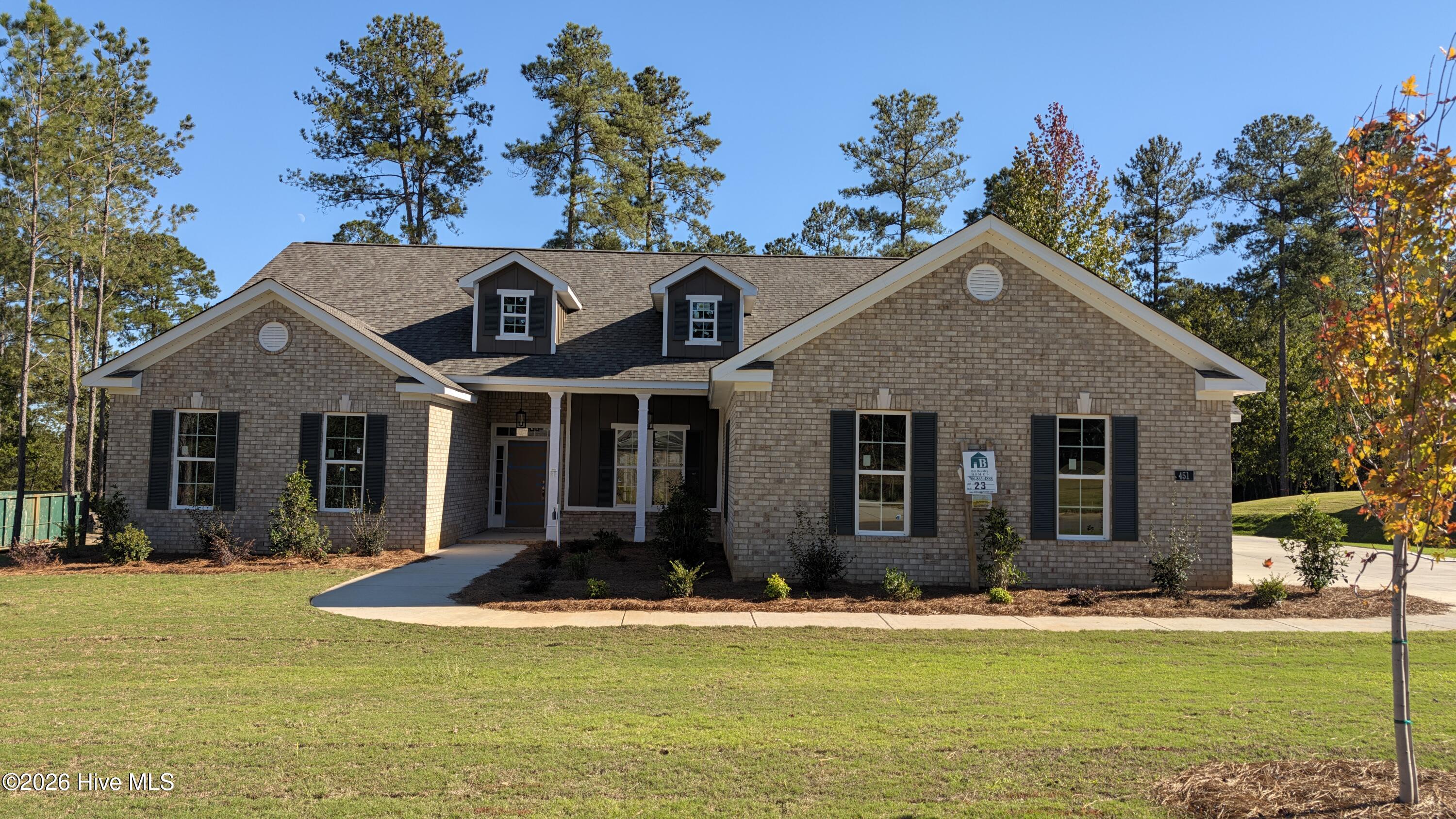 451 Longshadow Drive Property Photo 1