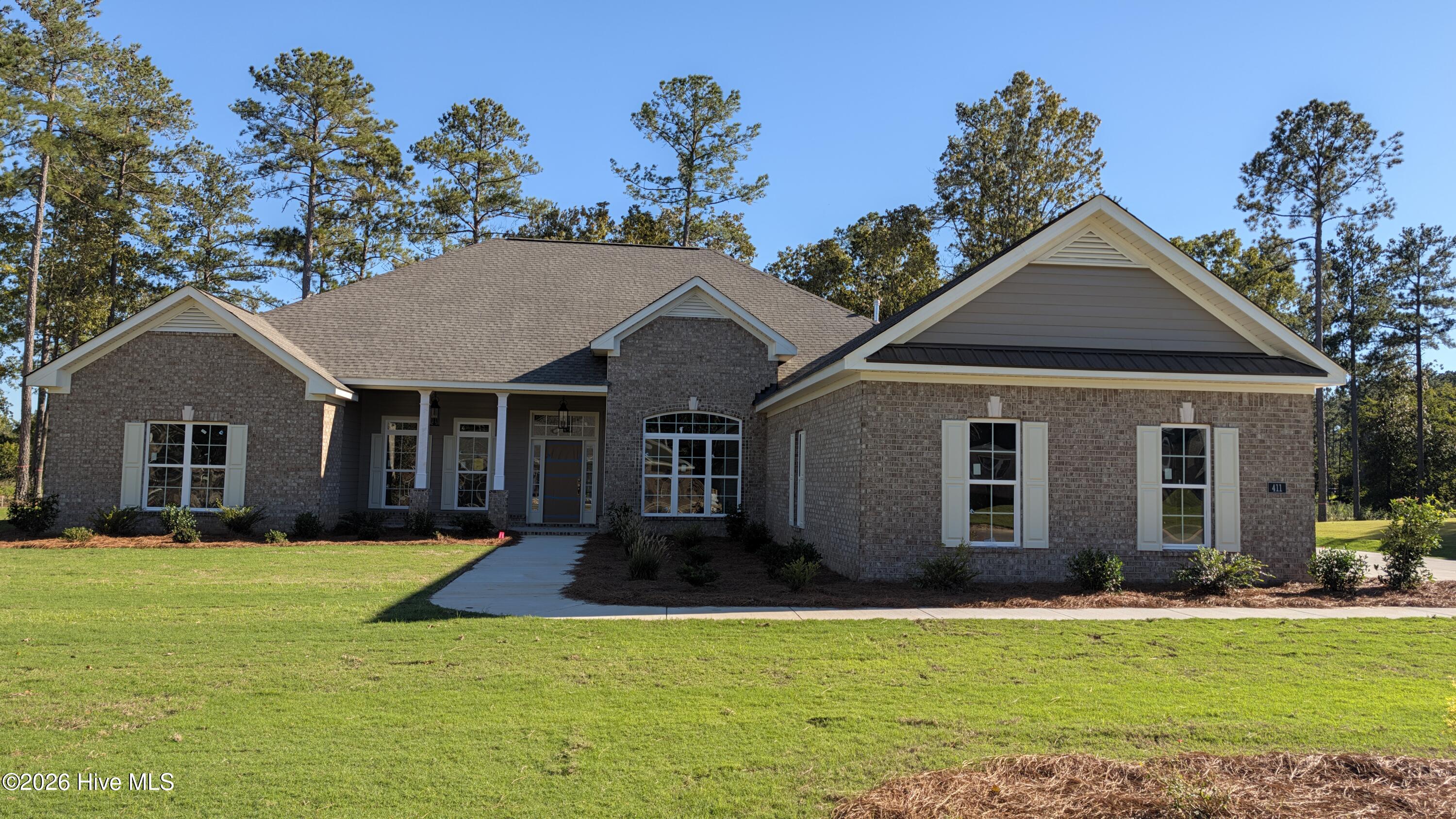 411 Longshadow Drive Property Photo 1