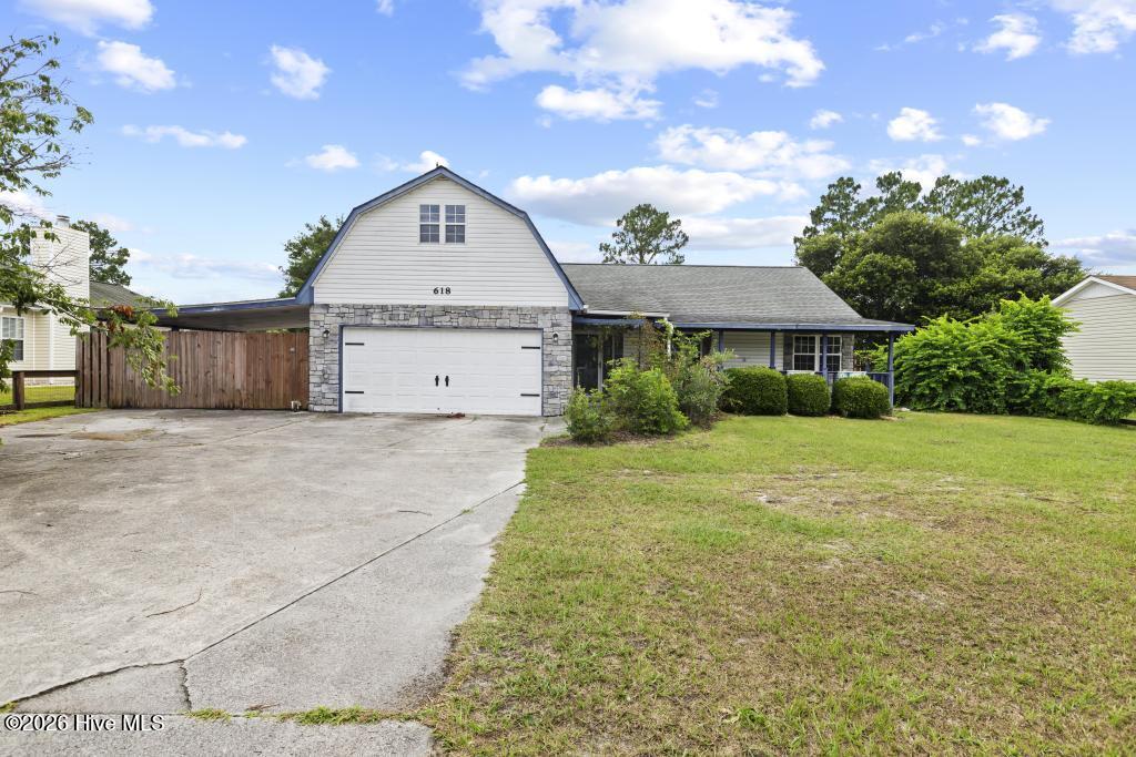 618 Sand Ridge Road Property Photo 1