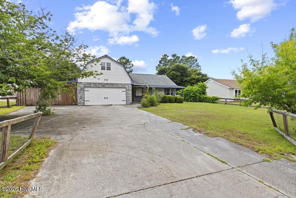 618 Sand Ridge Road Property Photo 2