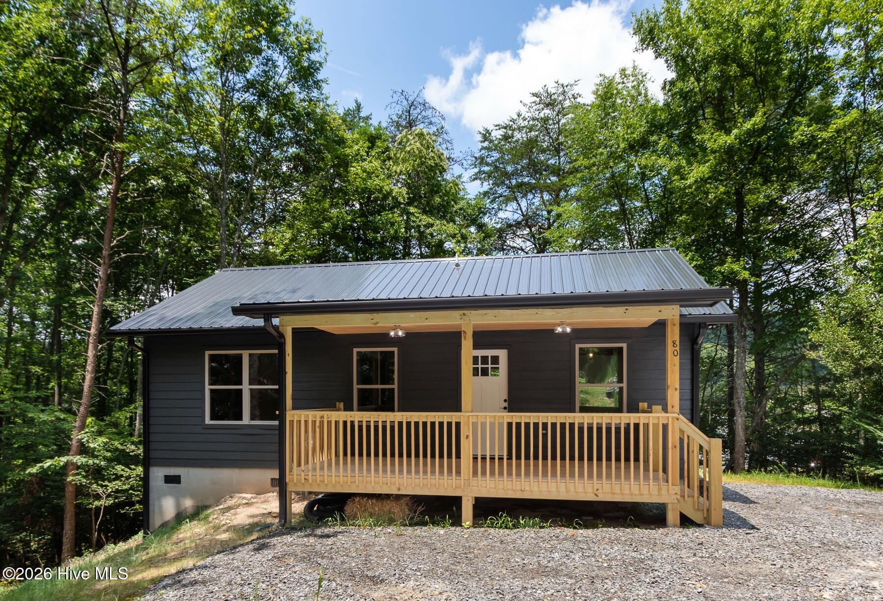 80 Oak Knob Drive Property Photo 1