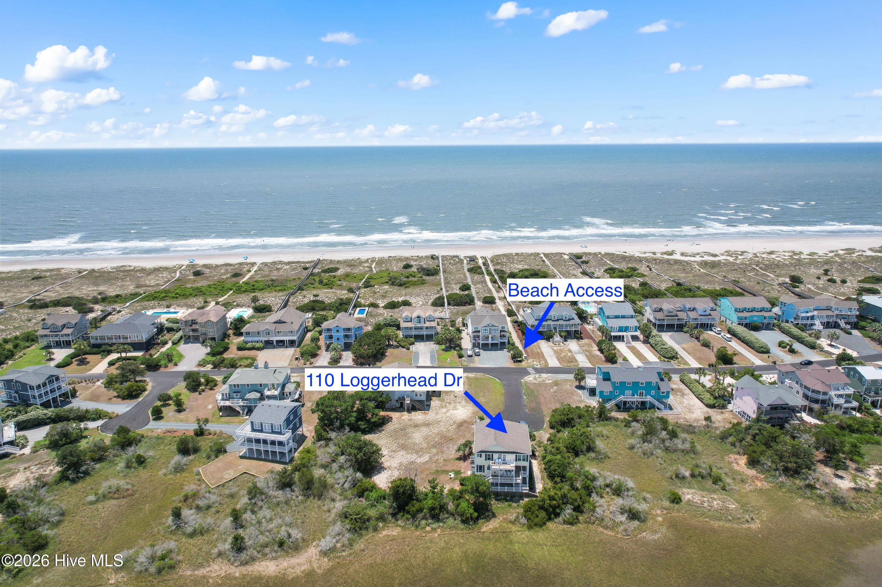 108 & 110 Loggerhead Drive Property Photo 2