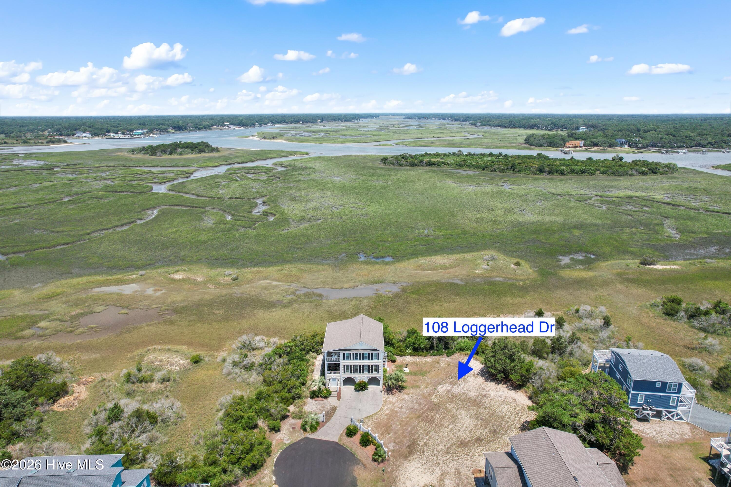 108 & 110 Loggerhead Drive Property Photo 5