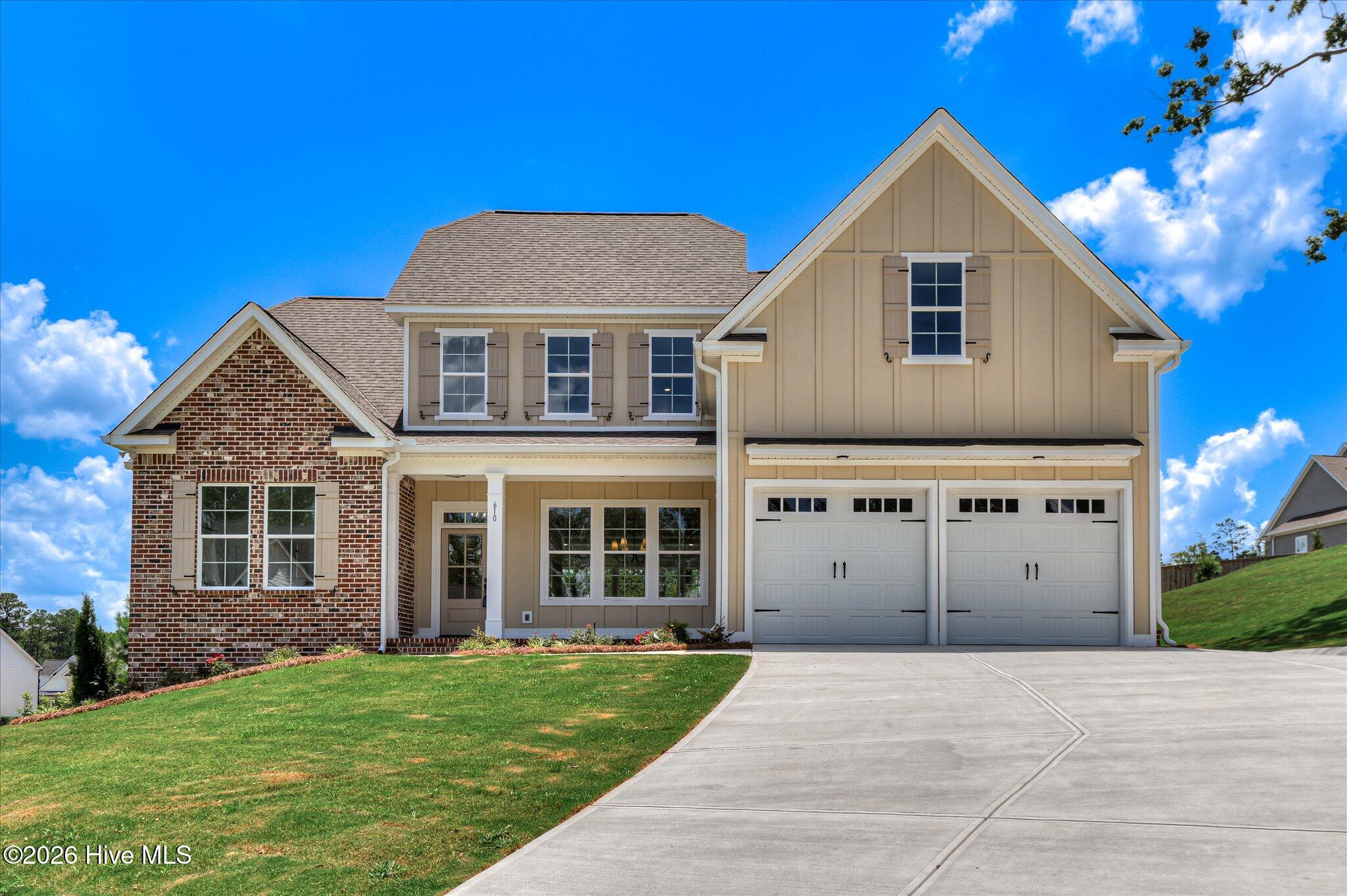 610 Darien Drive Property Photo 1