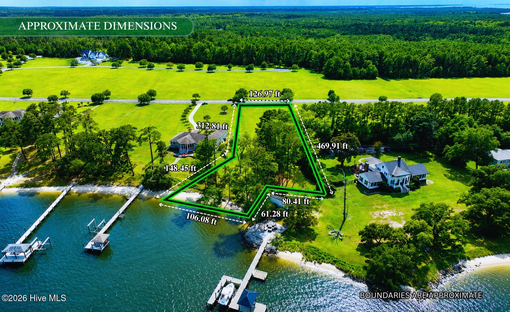 117 Waterway Drive Property Photo 4