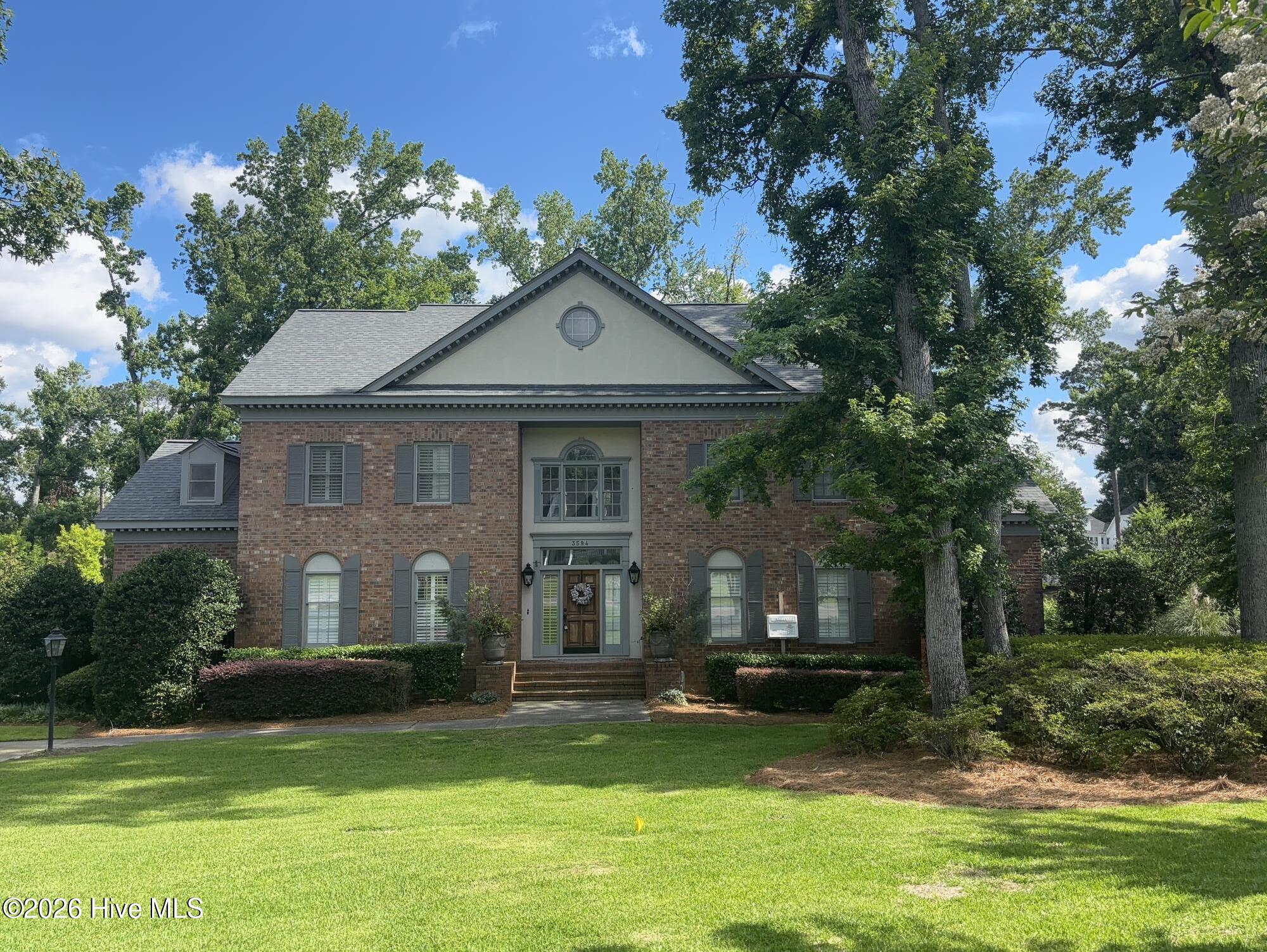3594 Pebble Beach Drive Property Photo 1