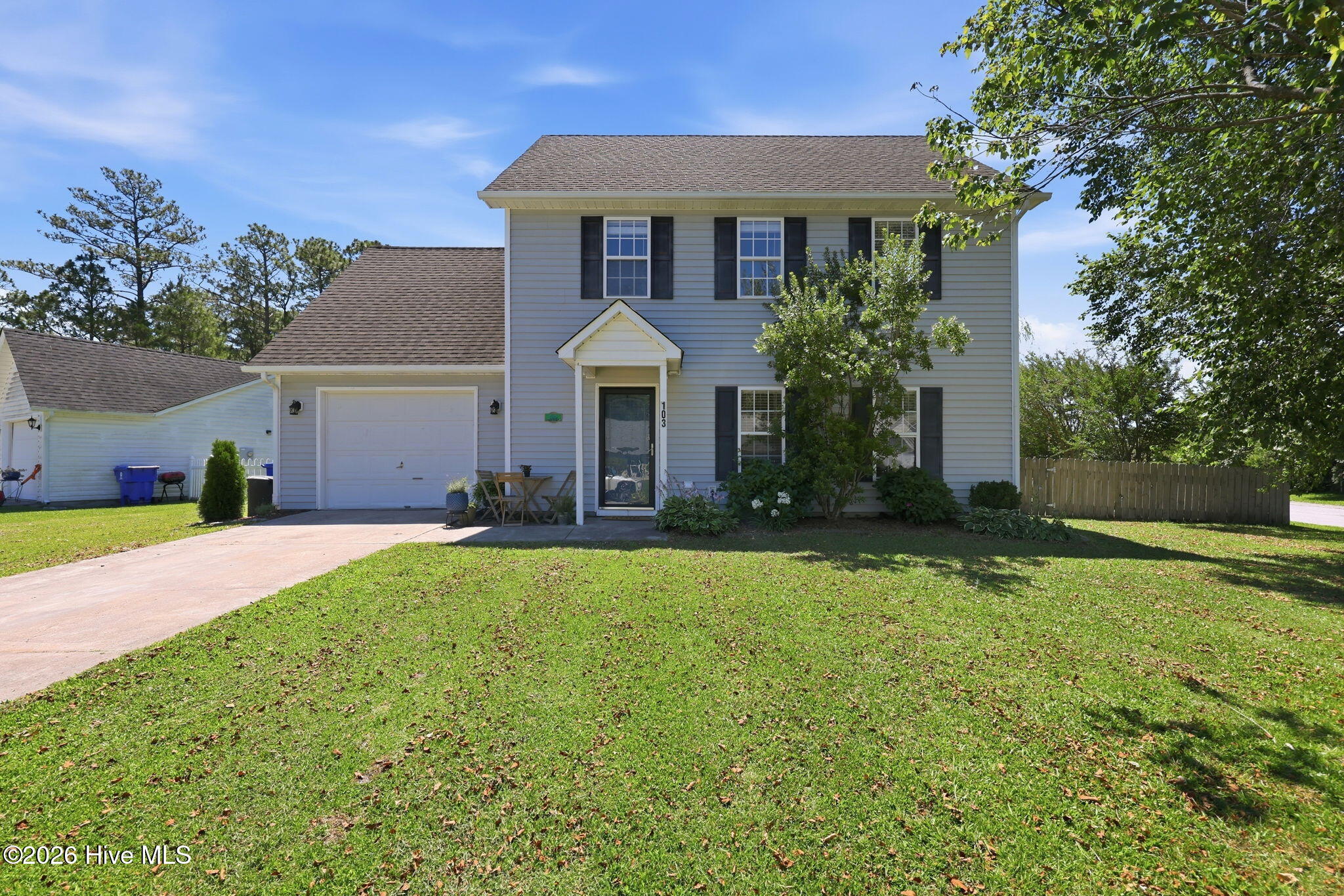 103 Coachman Lane Property Photo 1