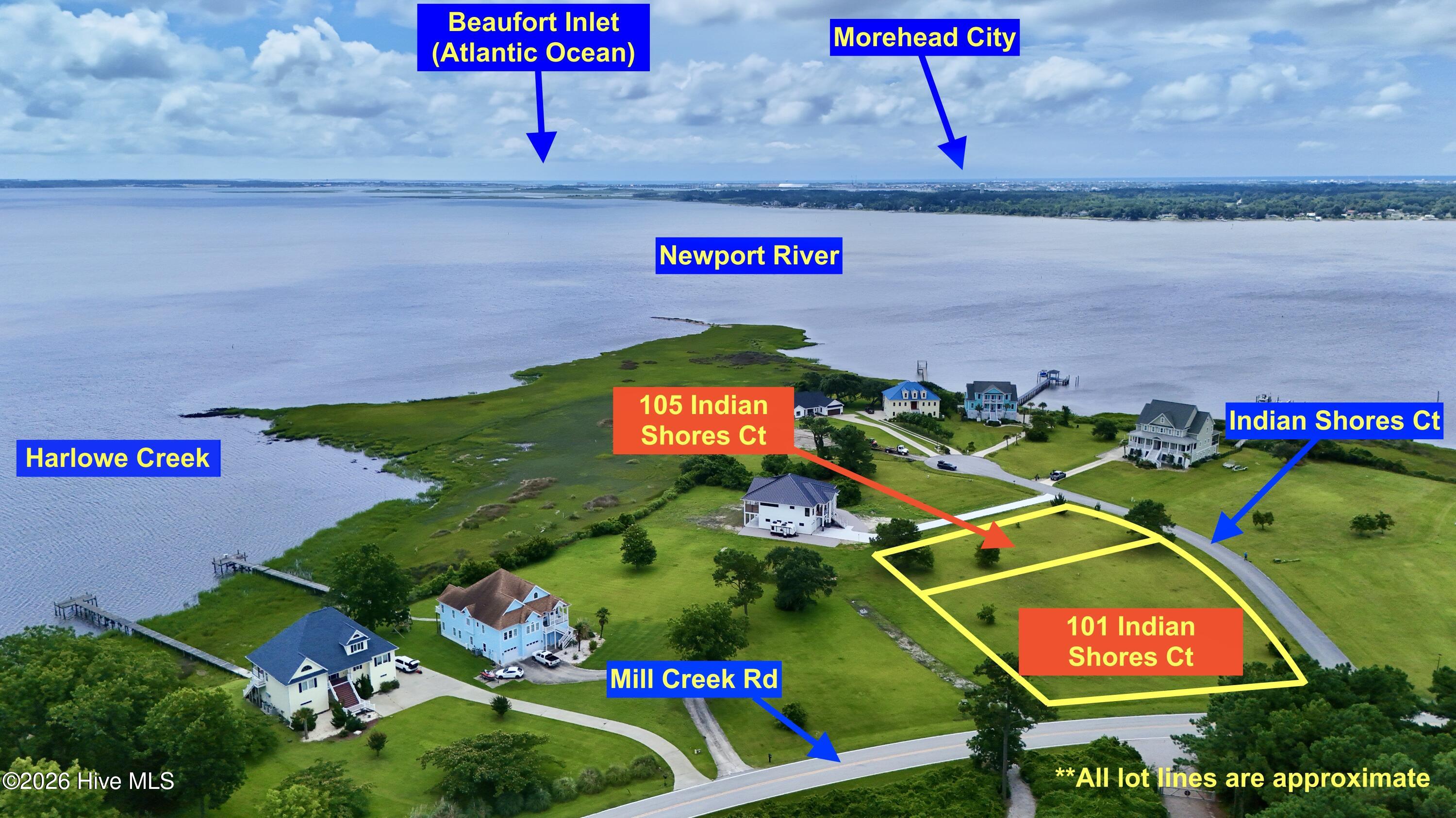 101 Indian Shores Court Property Photo 2