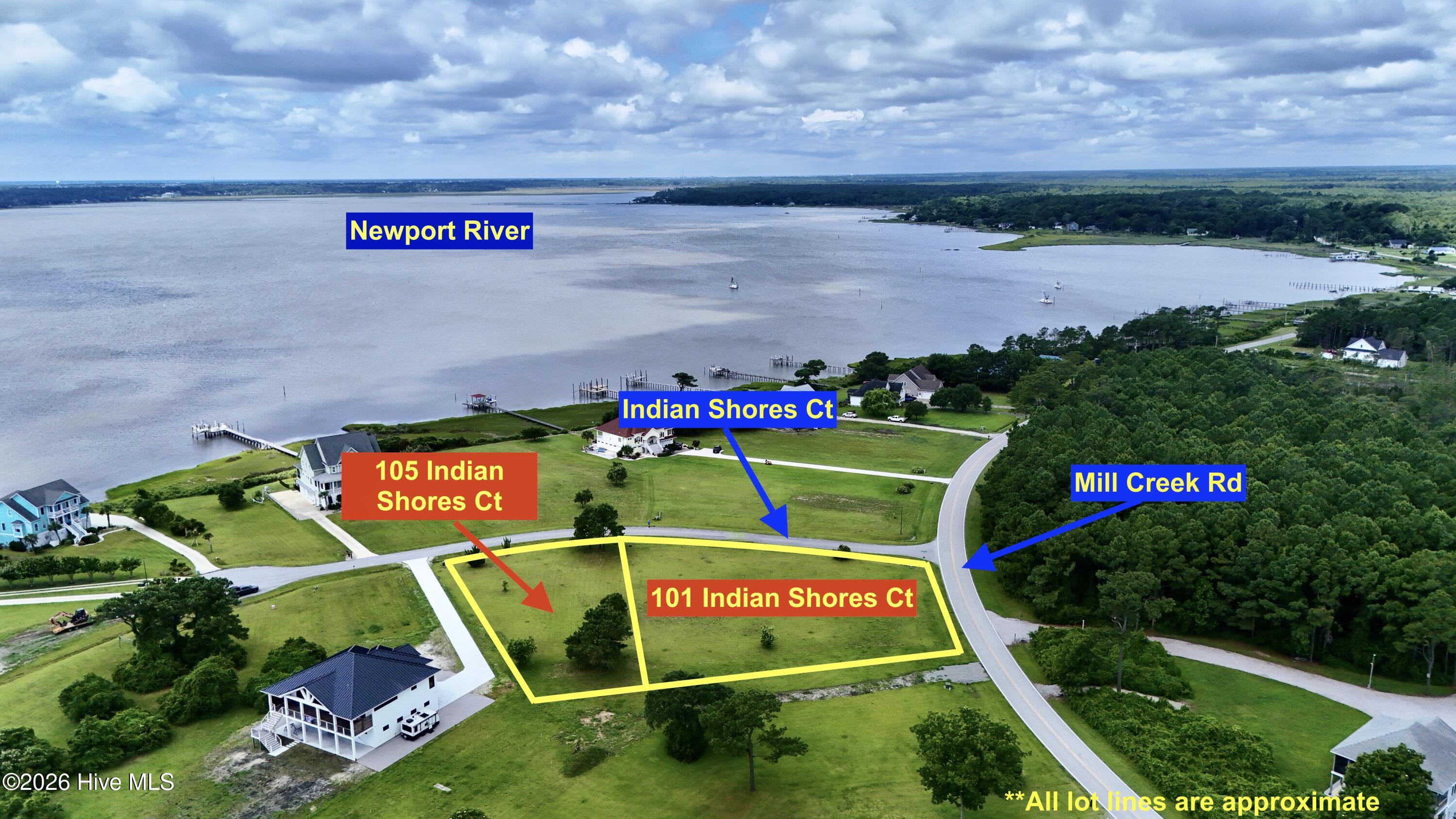 101 Indian Shores Court Property Photo 3