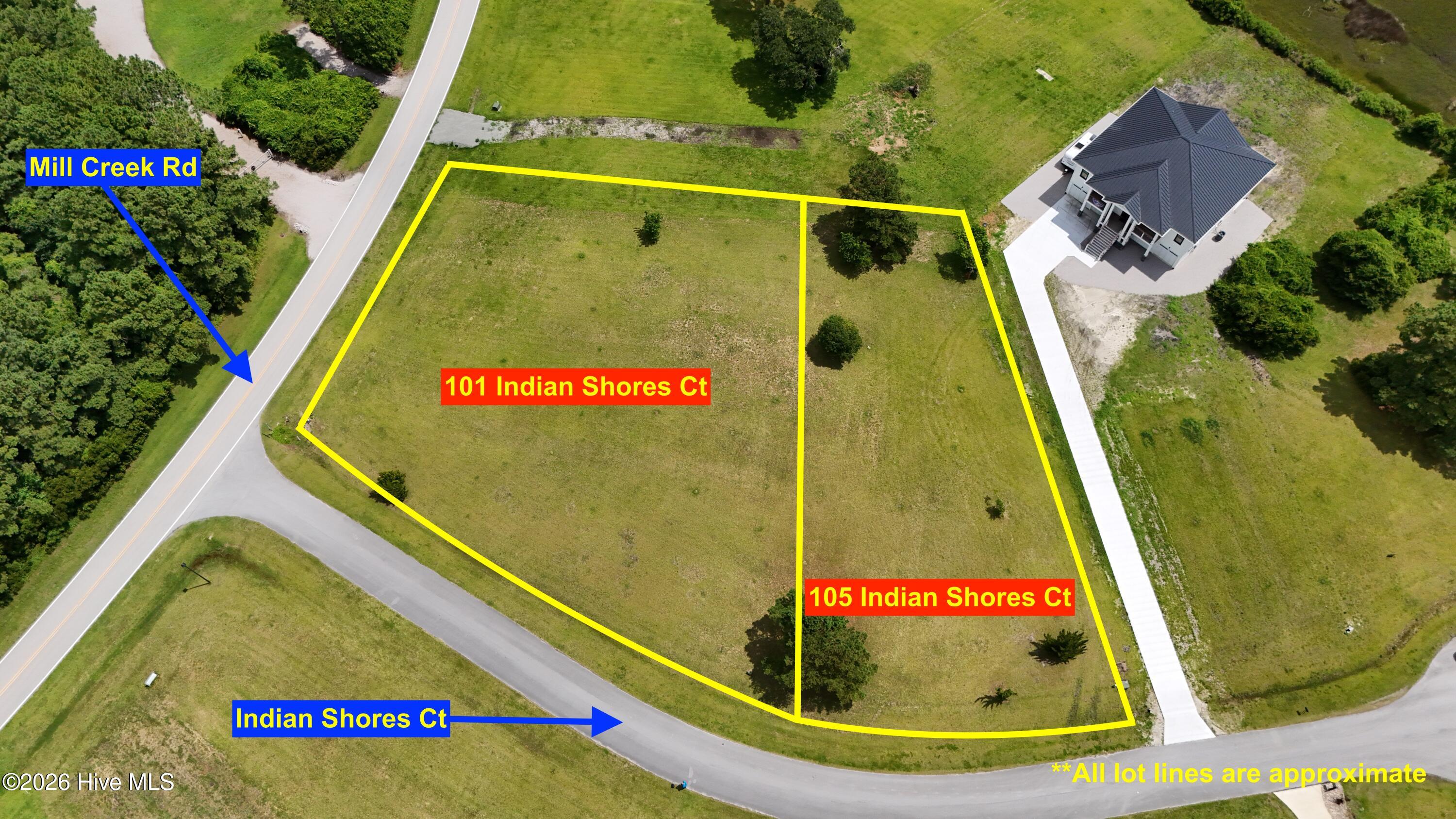 101 Indian Shores Court Property Photo 4