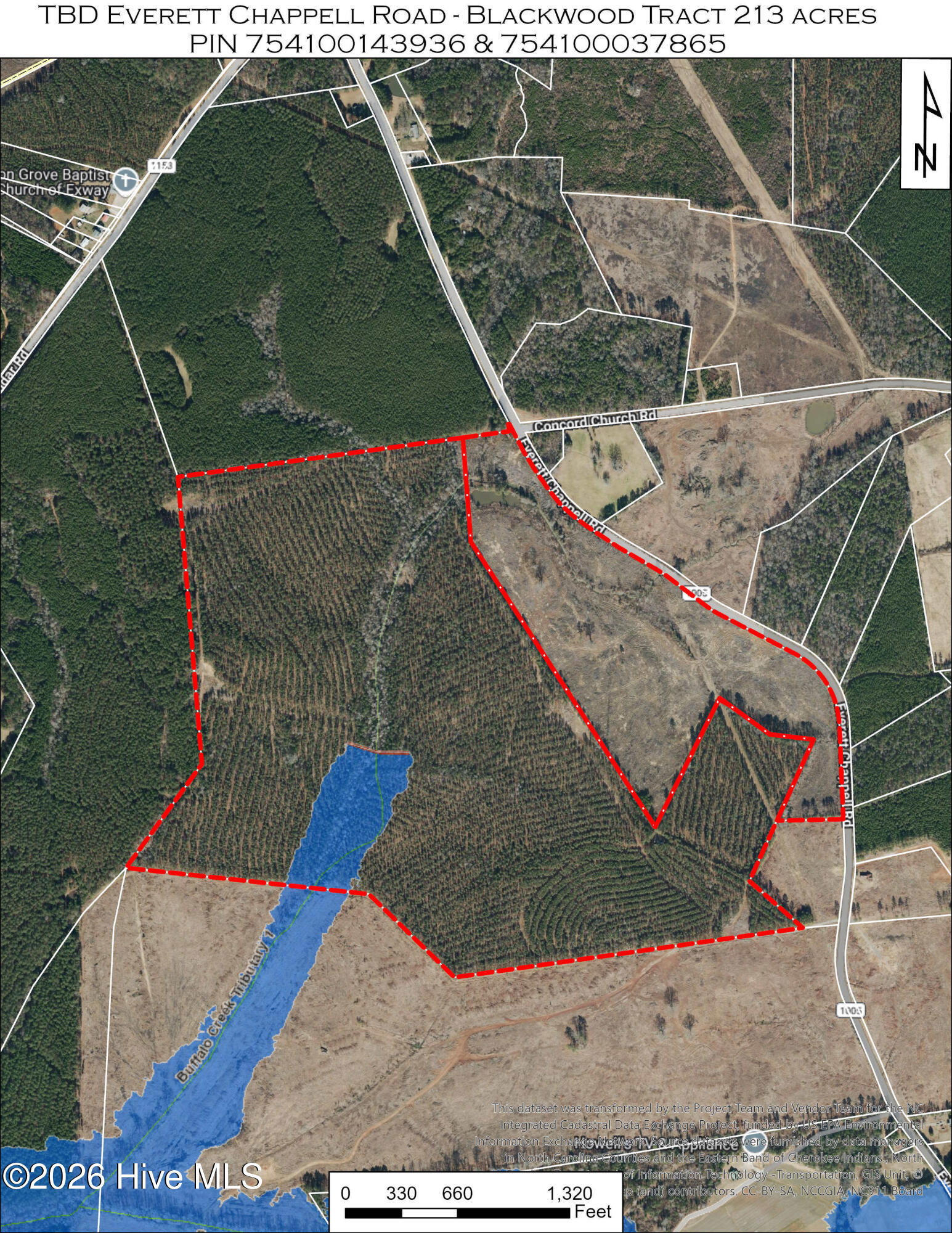 Tbd Everett Chappell Road Property Photo 19