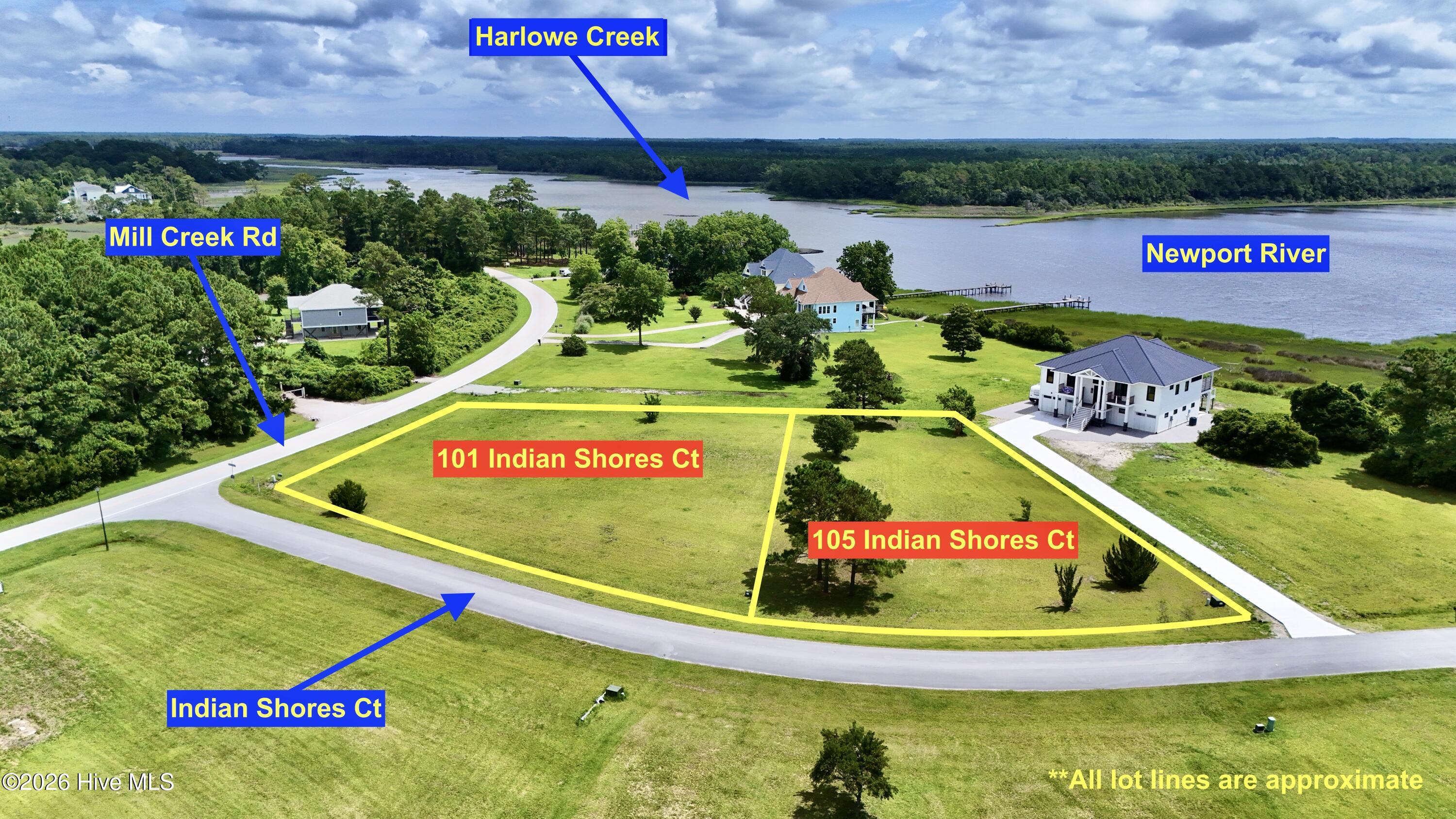 105 Indian Shores Court Property Photo 5