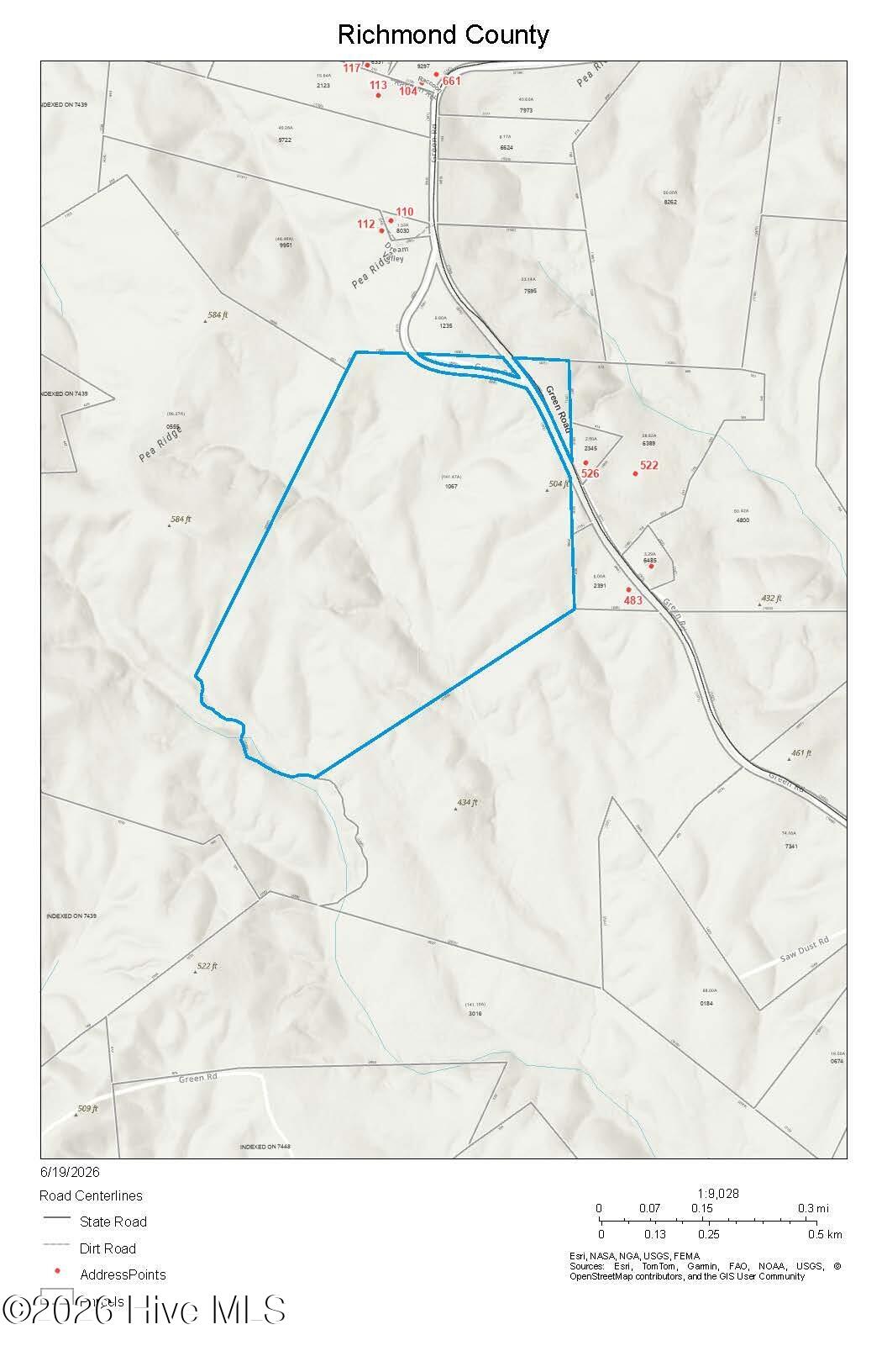 Tbd Green Road Property Photo 12