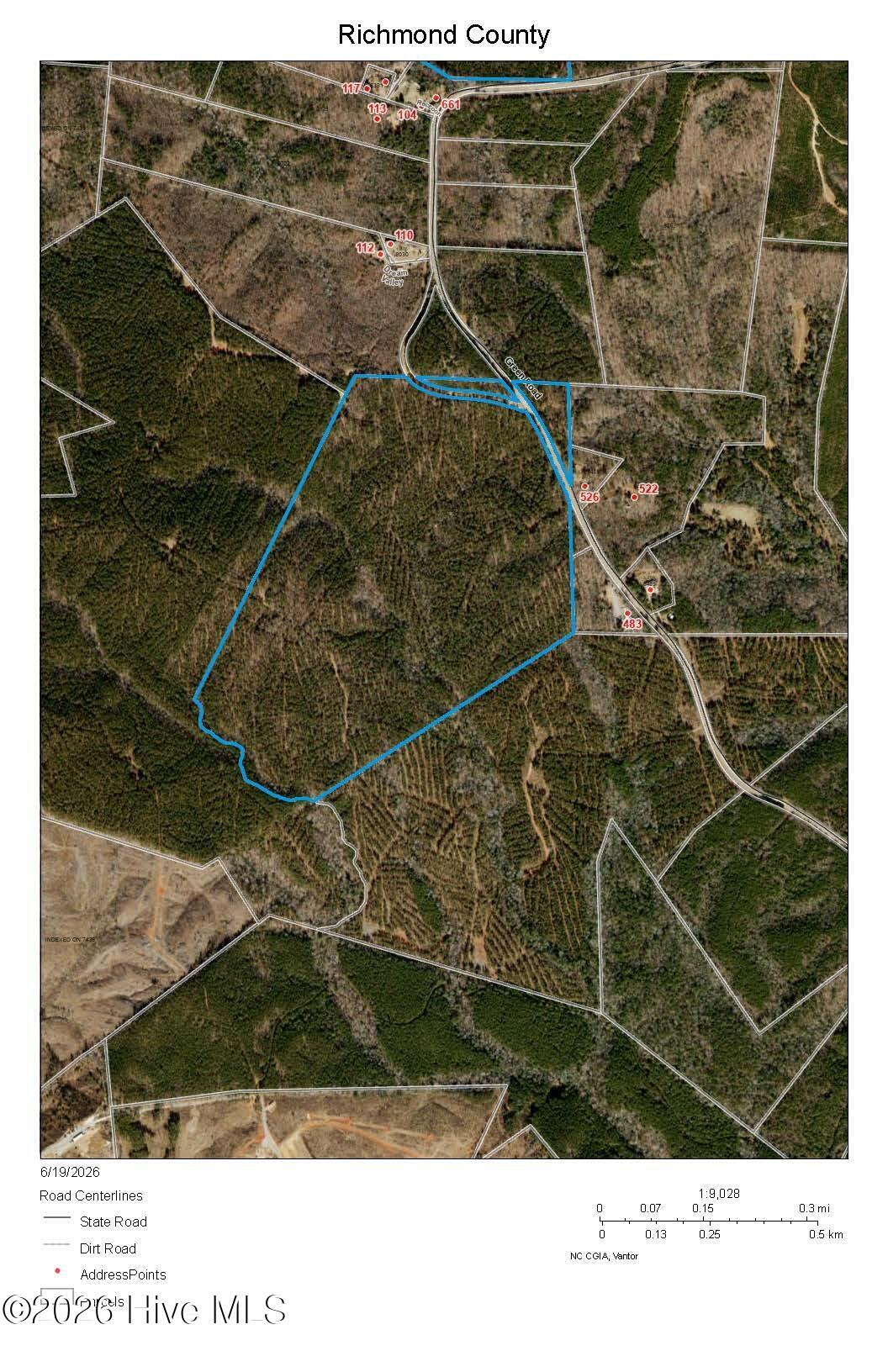 Tbd Green Road Property Photo 13