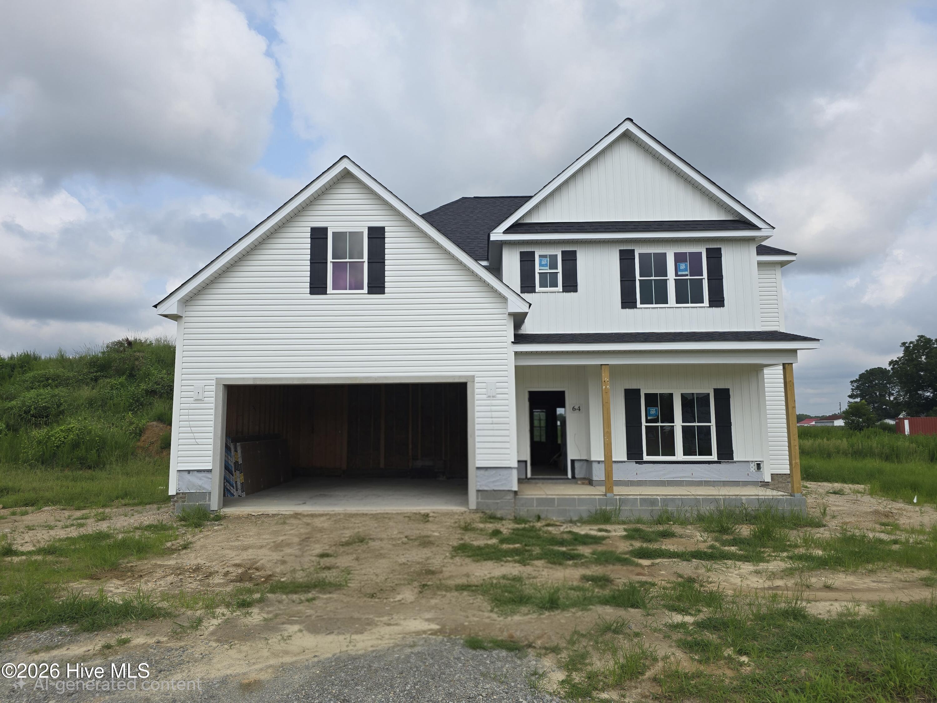 64 Pendergrass Drive Property Photo 1