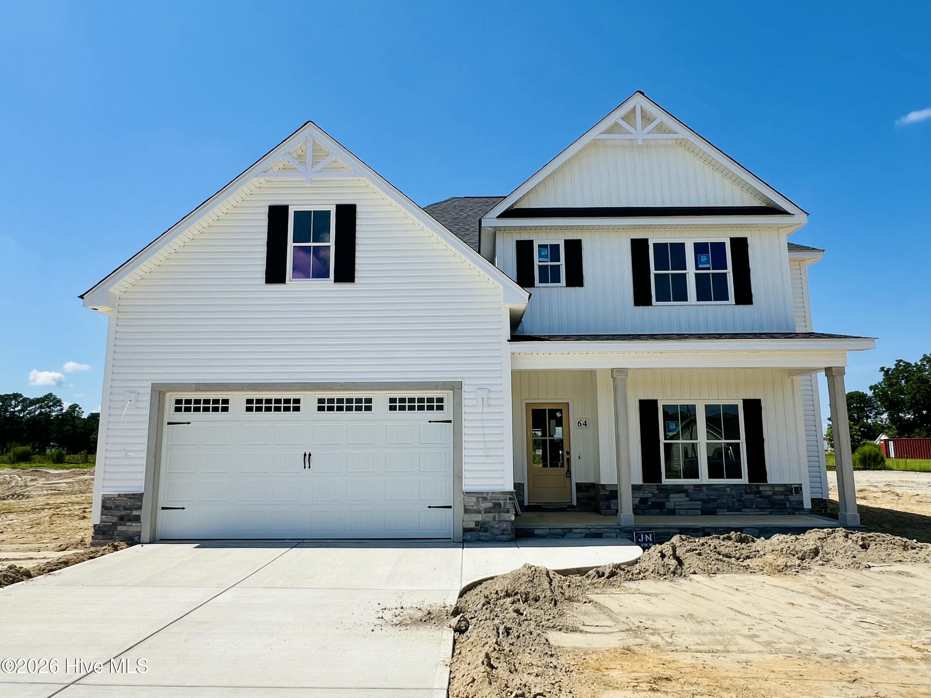 64 Pendergrass Drive Property Photo 1