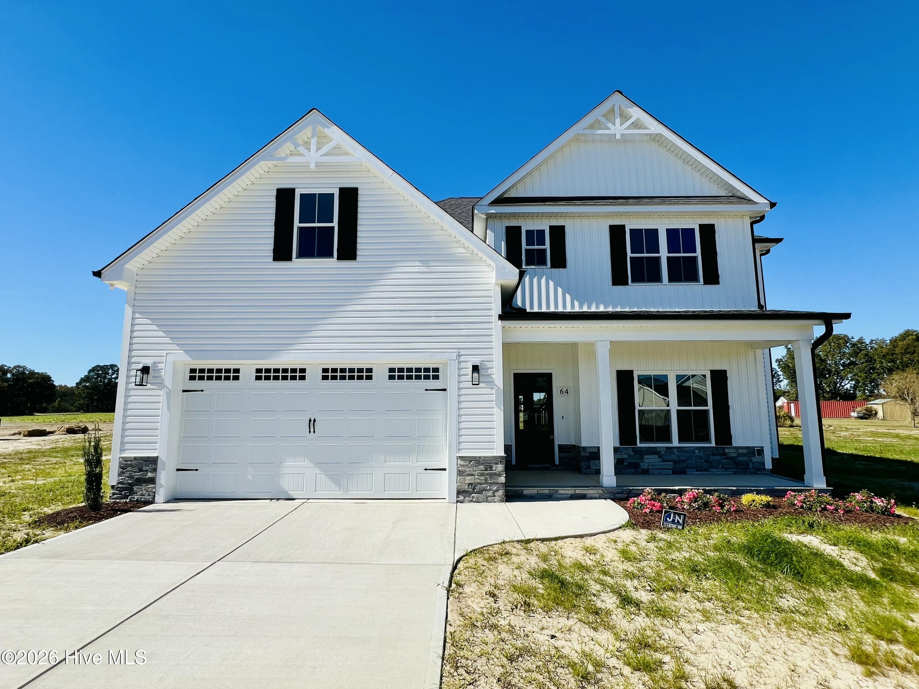 64 Pendergrass Drive Property Photo 1