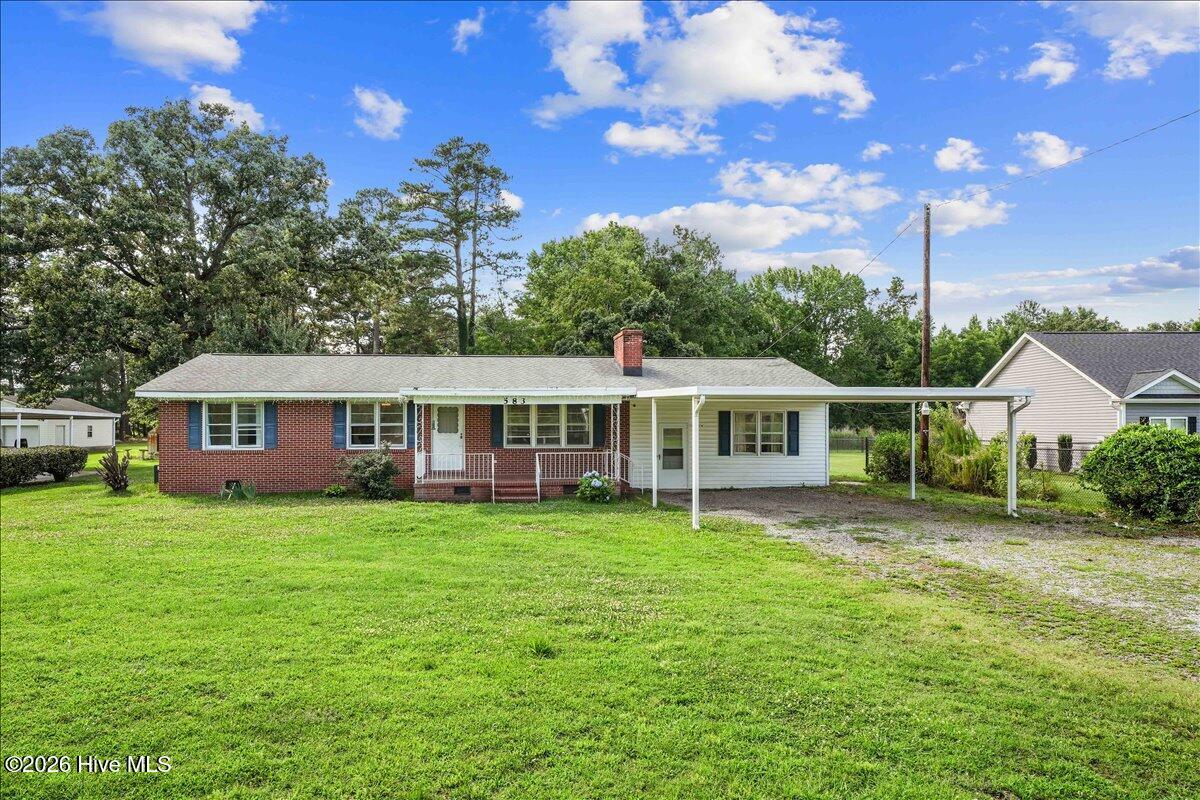 583 Church Of God Road Property Photo 1