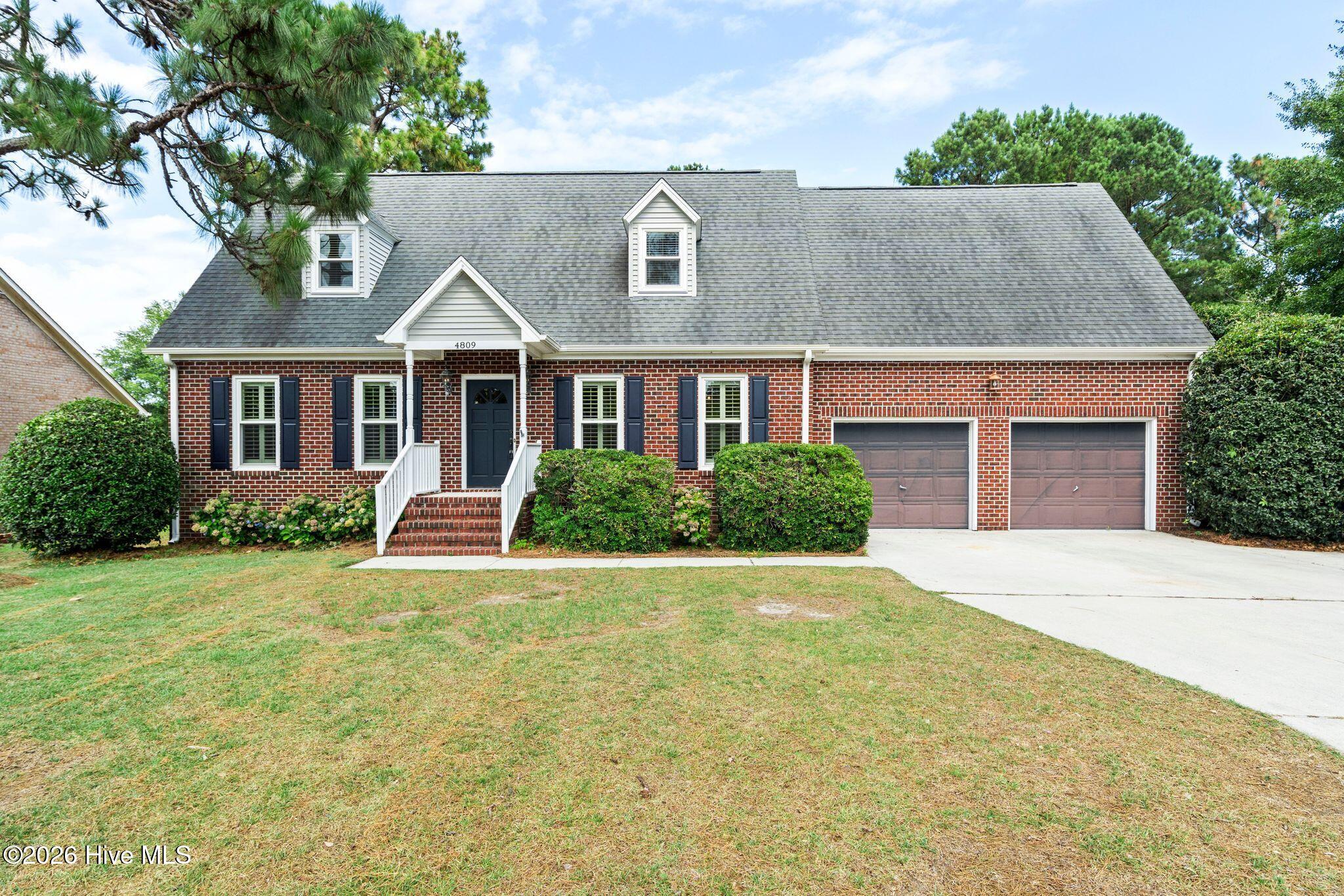 4809 Rushing Drive Property Photo 1