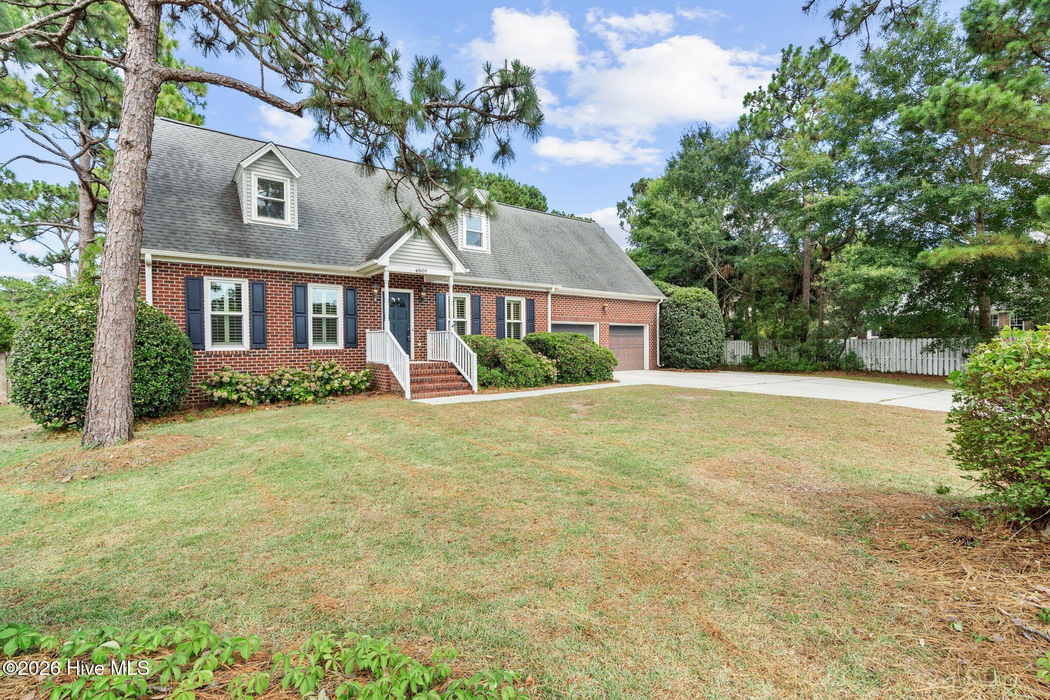 4809 Rushing Drive Property Photo 3