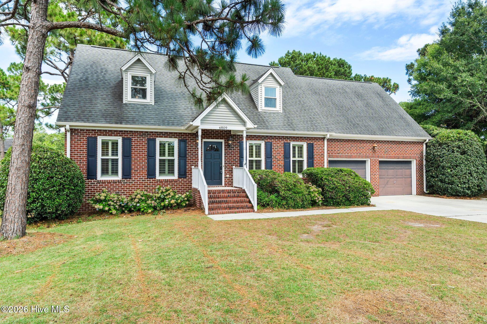 4809 Rushing Drive Property Photo 4