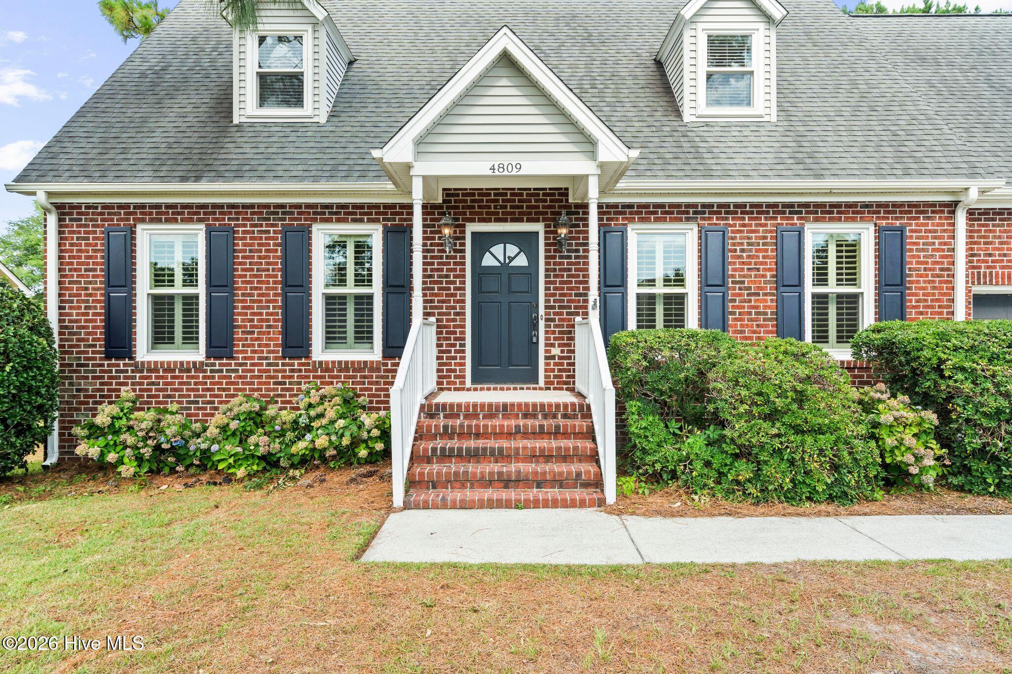 4809 Rushing Drive Property Photo 5